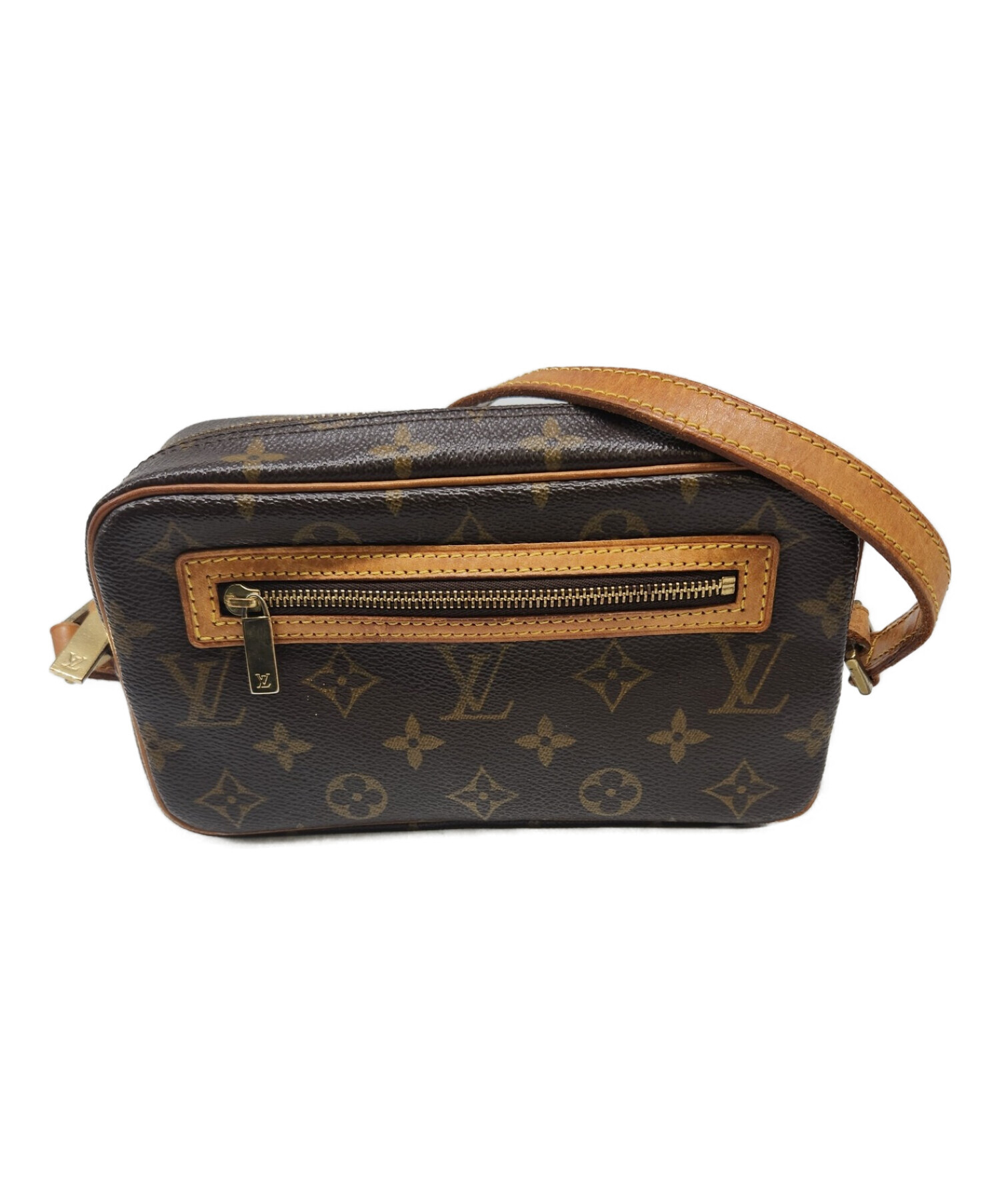 中古・古着通販】LOUIS VUITTON (ルイ ヴィトン) ショルダーポーチ