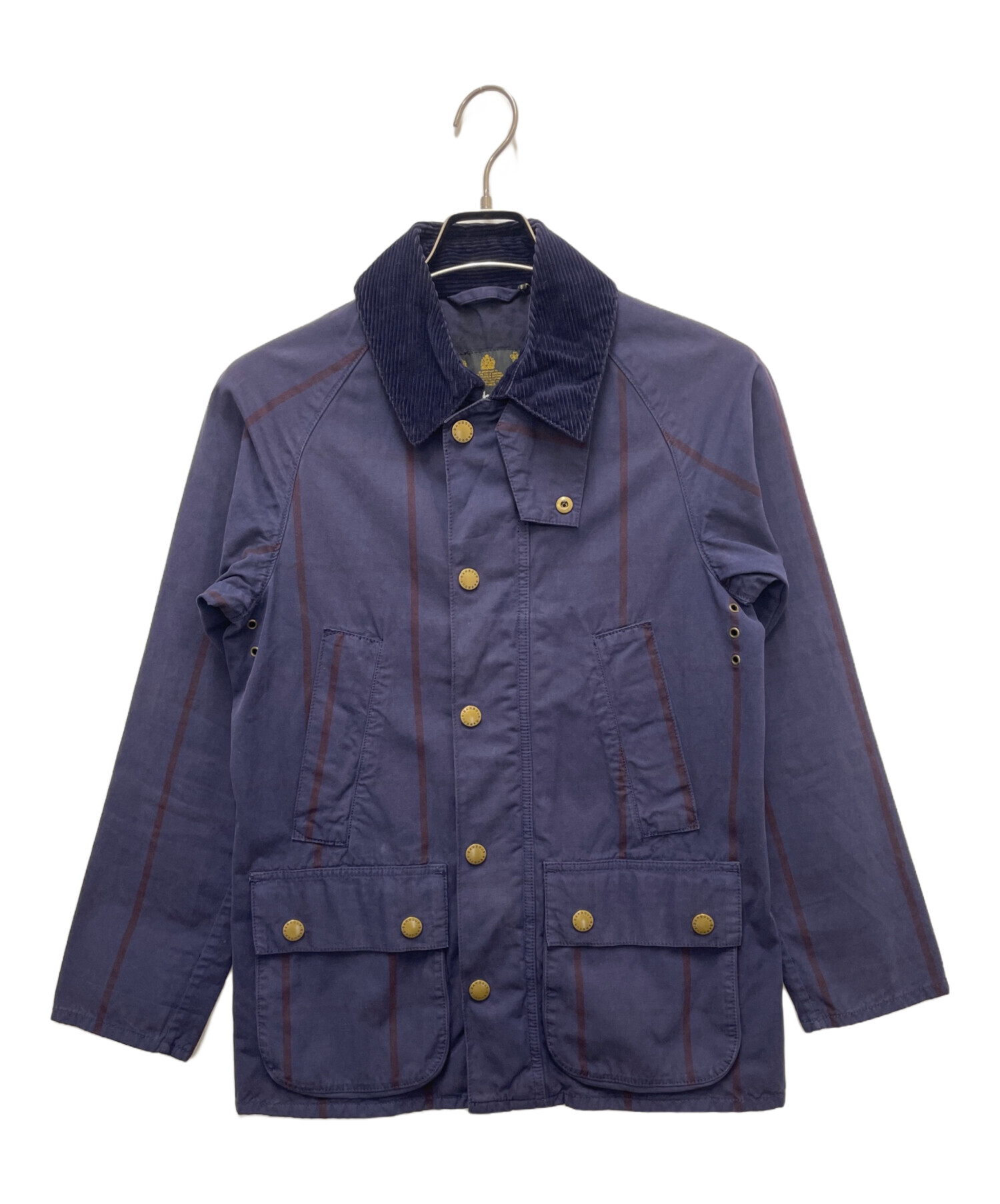 中古・古着通販】Barbour (バブアー) ビデイルジャケット ネイビー サイズ:SIZE 30｜ブランド・古着通販 トレファク公式【TREFAC  FASHION】スマホサイト