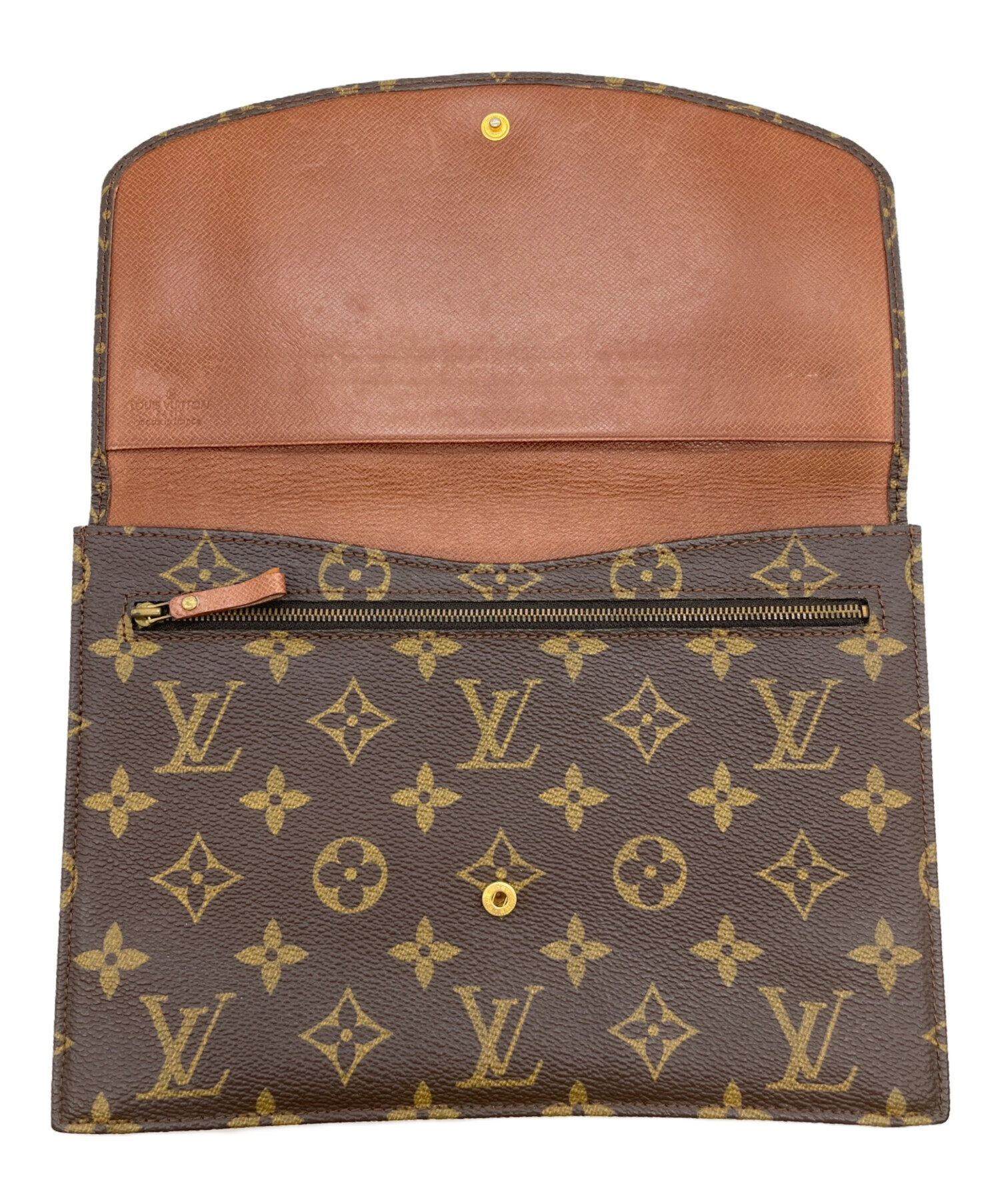 中古・古着通販】LOUIS VUITTON (ルイ ヴィトン) クラッチバッグ｜ブランド・古着通販 トレファク公式【TREFAC  FASHION】スマホサイト