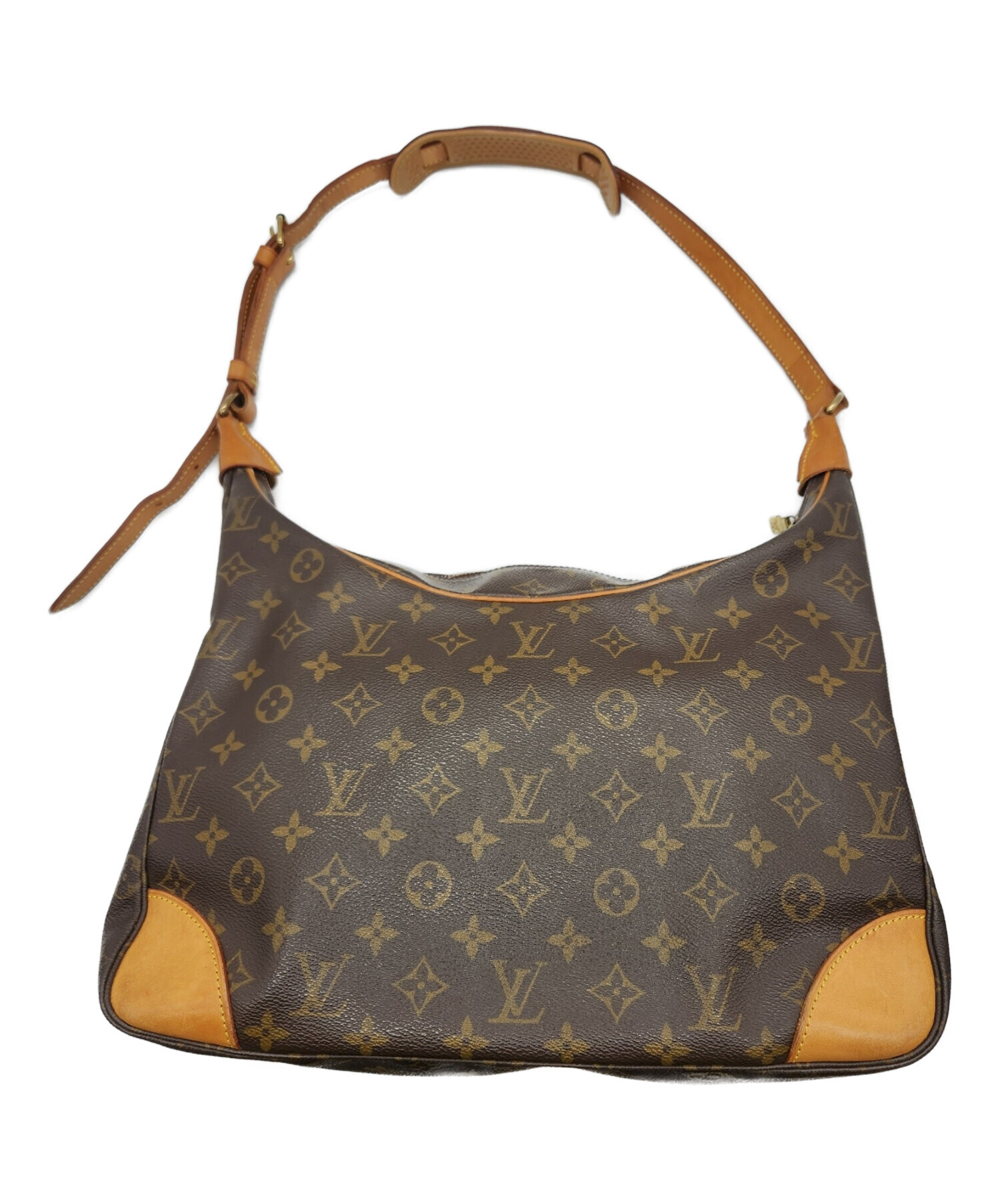 中古・古着通販】LOUIS VUITTON (ルイ ヴィトン) ショルダーバッグ ブラウン サイズ:PM｜ブランド・古着通販  トレファク公式【TREFAC FASHION】スマホサイト