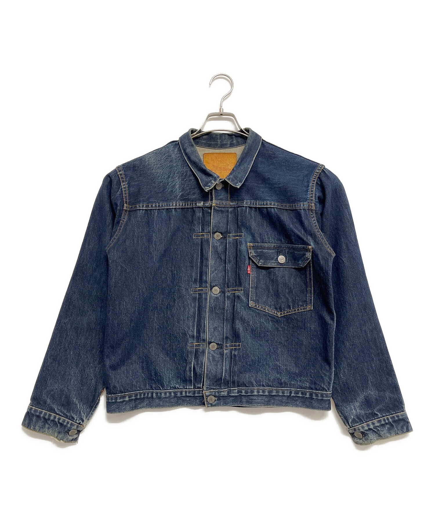 中古・古着通販】LEVI'S (リーバイス) デニムジャケット