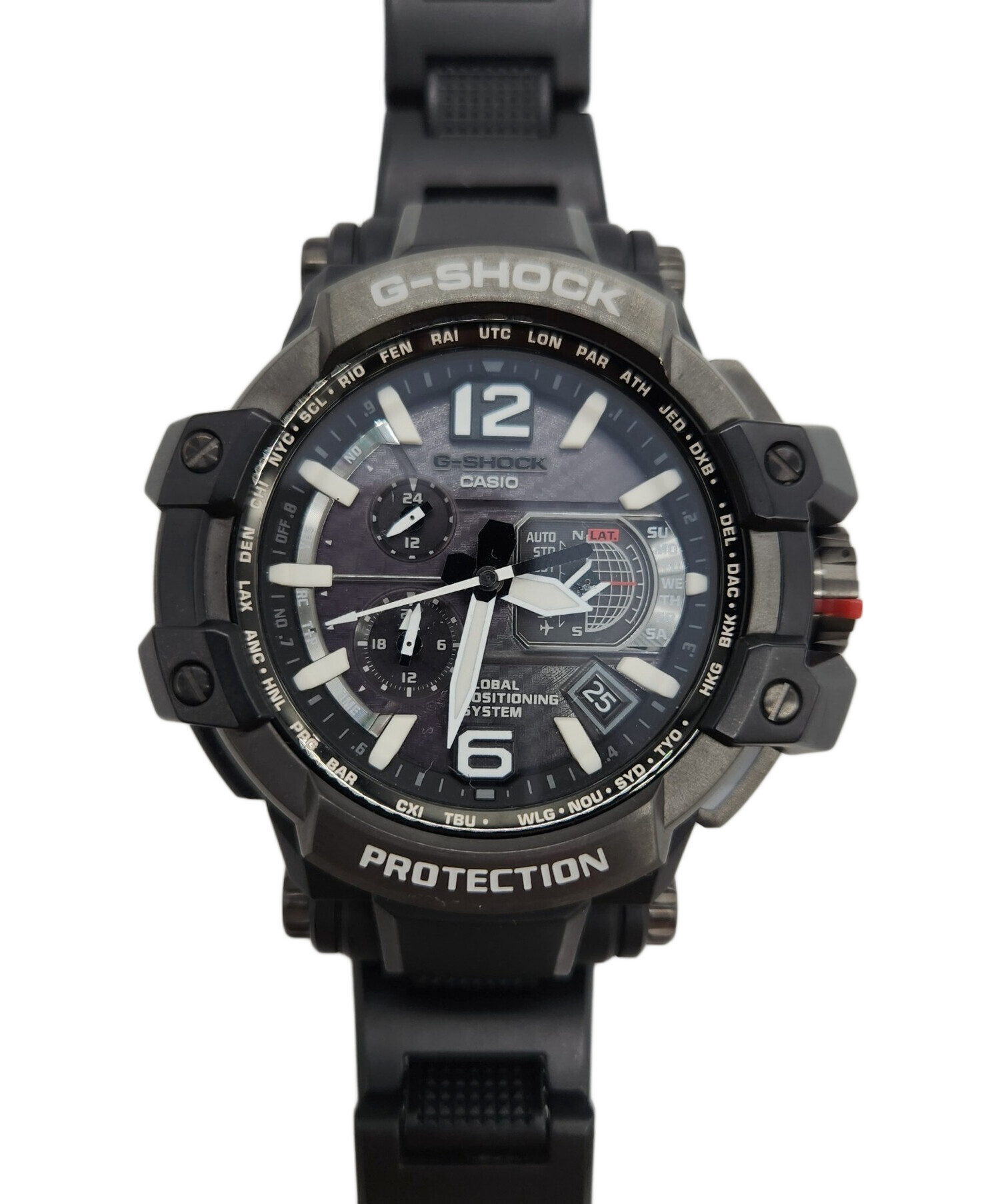 CASIO (カシオ) 腕時計　G-SHOCK GRAVITYMASTER　 GPW-1000