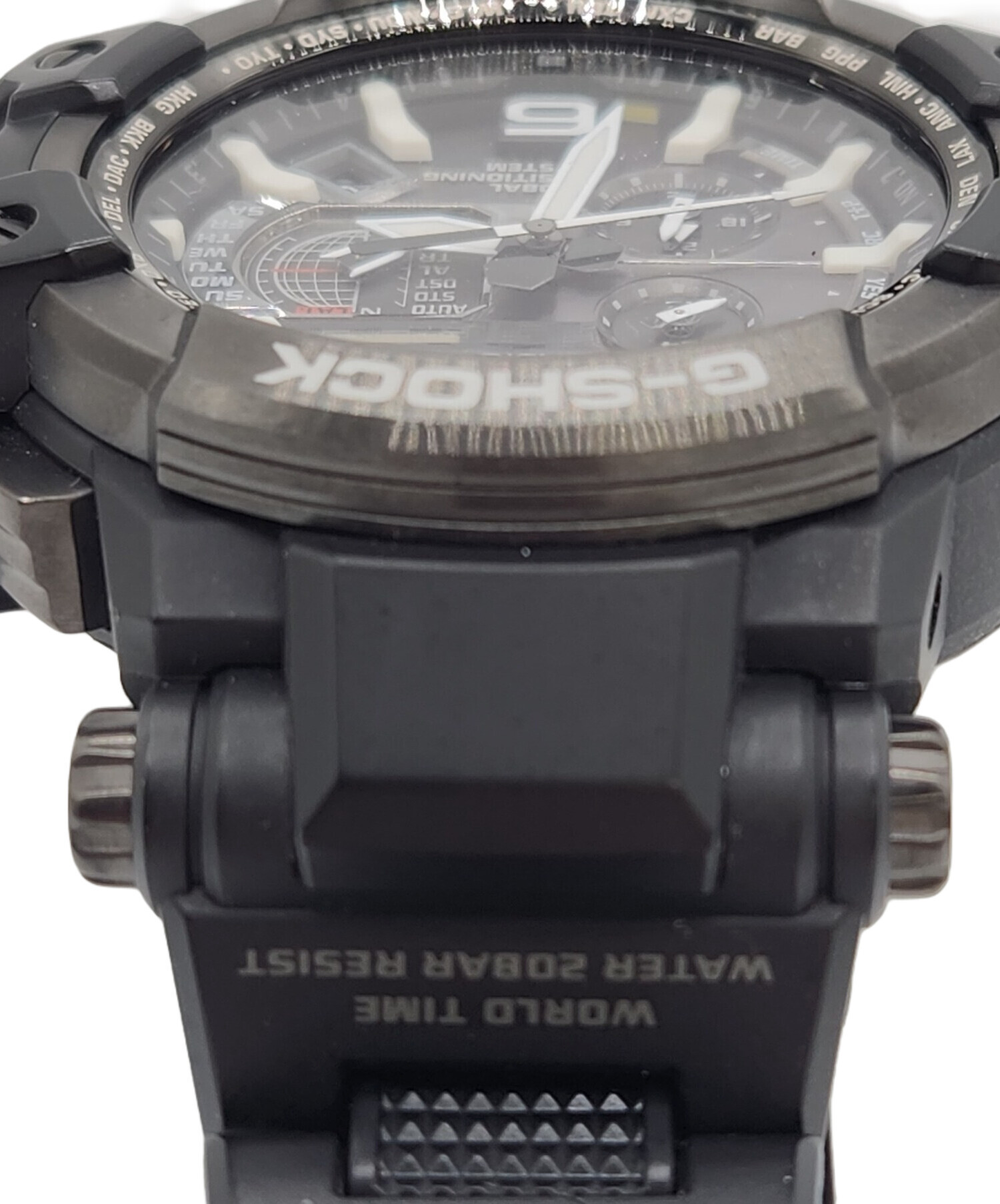 CASIO (カシオ) 腕時計　G-SHOCK GRAVITYMASTER　 GPW-1000