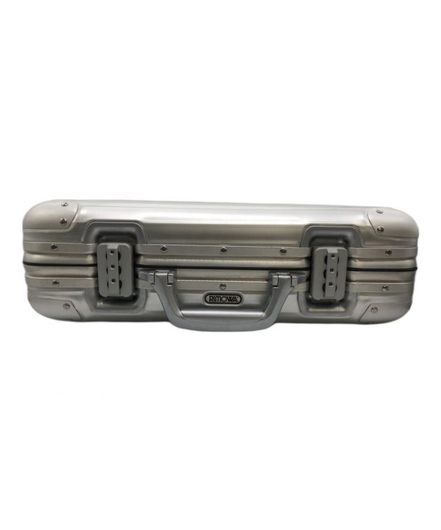 中古・古着通販】RIMOWA (リモワ) Lufthansa (ルフトハンザ) アタッシュケース シルバー｜ブランド・古着通販  トレファク公式【TREFAC FASHION】スマホサイト