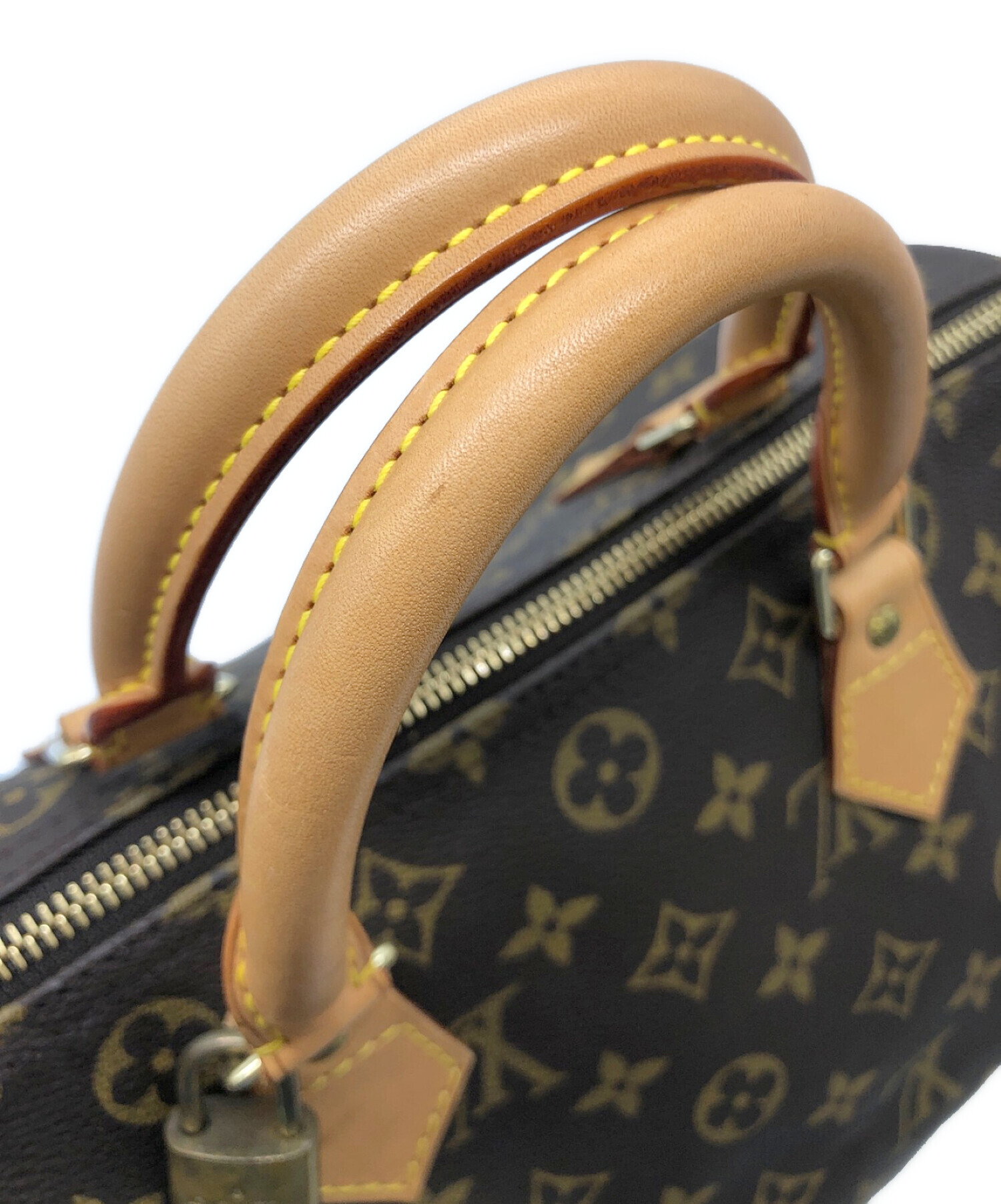 中古・古着通販】LOUIS VUITTON (ルイ ヴィトン) モノグラム スピーディ30 サイズ:30｜ブランド・古着通販  トレファク公式【TREFAC FASHION】スマホサイト