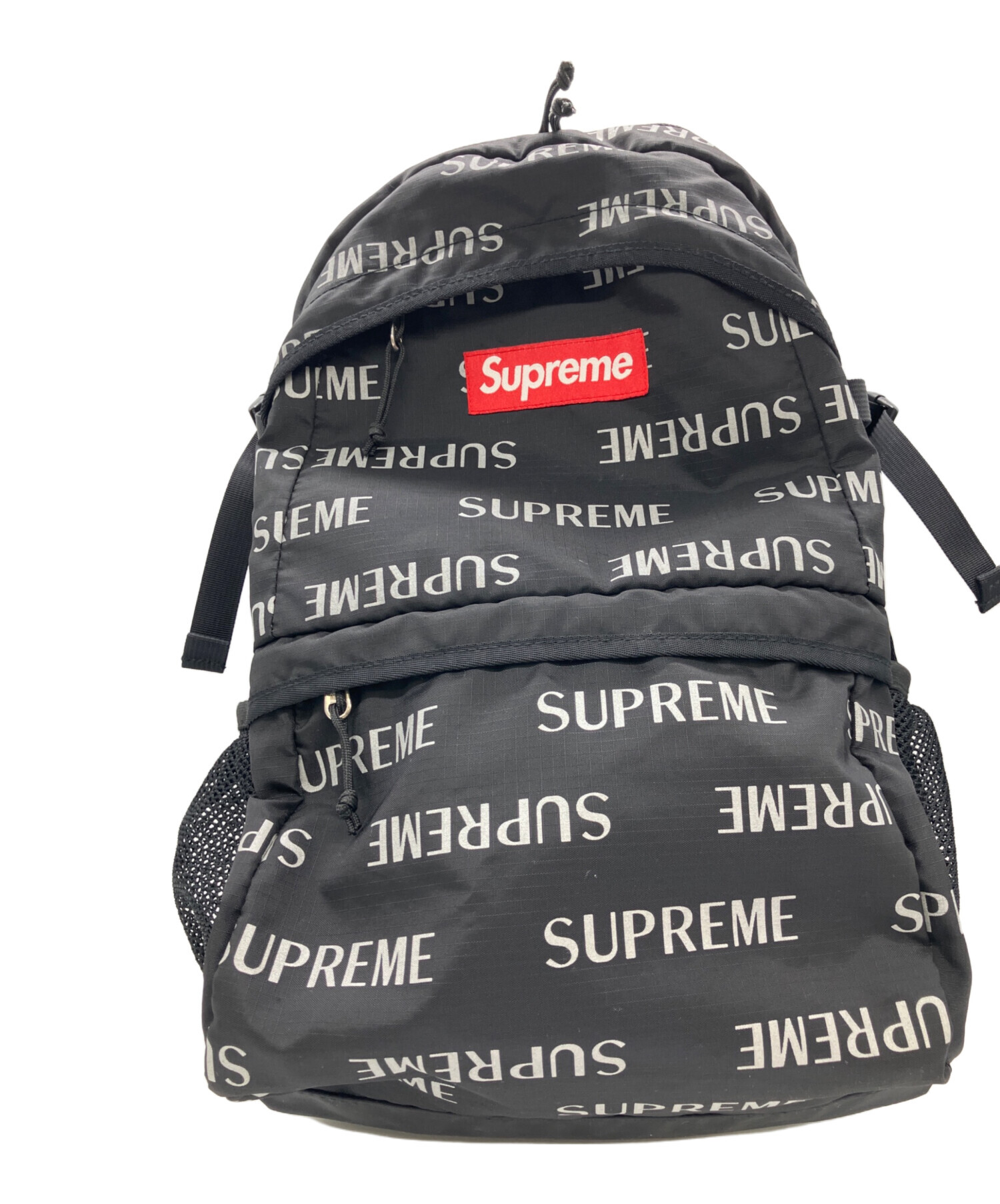 Supreme (シュプリーム) リュック ブラック