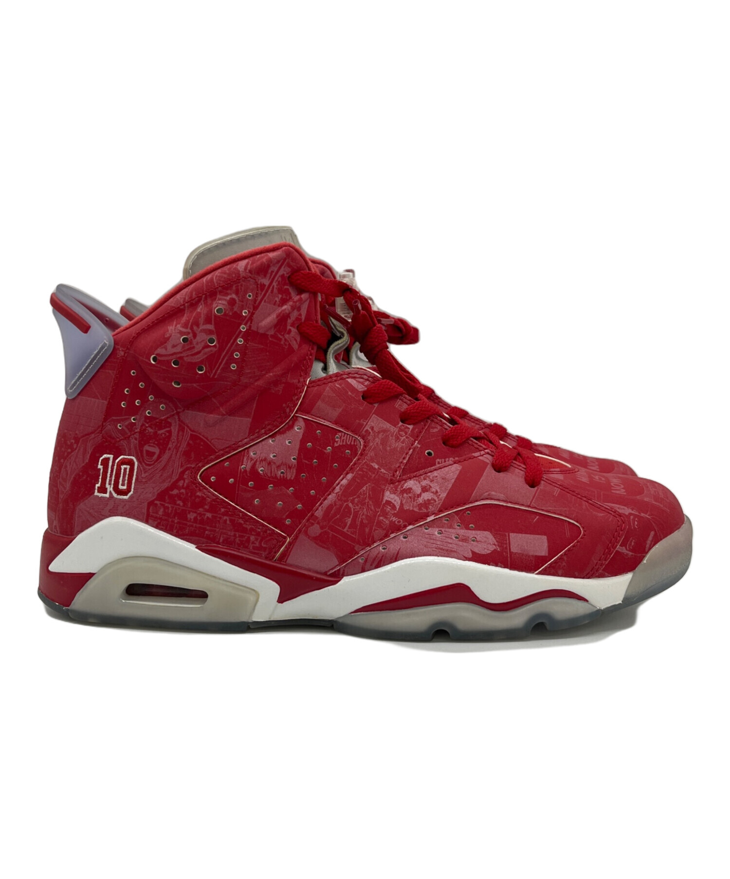 中古・古着通販】NIKE (ナイキ) Air Jordan 6 RETRO 