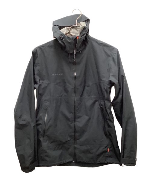 【中古・古着通販】MAMMUT (マムート) ナイロンジャケット ブラック サイズ:SIZE XL｜ブランド・古着通販 トレファク公式【TREFAC  FASHION】スマホサイト