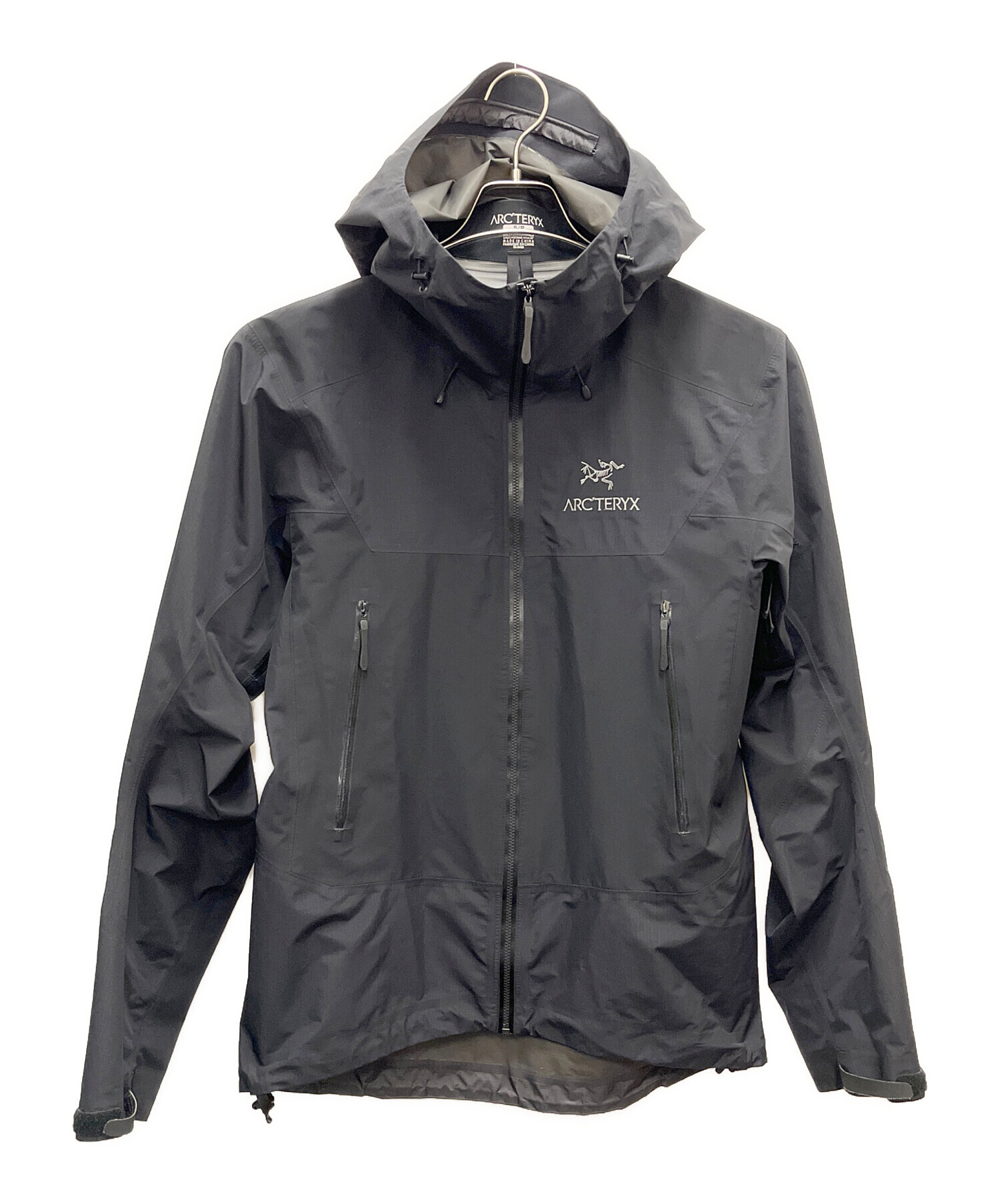 中古・古着通販】ARC'TERYX (アークテリクス) ベータSLハイブリッド ブラック サイズ:SIZE S｜ブランド・古着通販  トレファク公式【TREFAC FASHION】スマホサイト