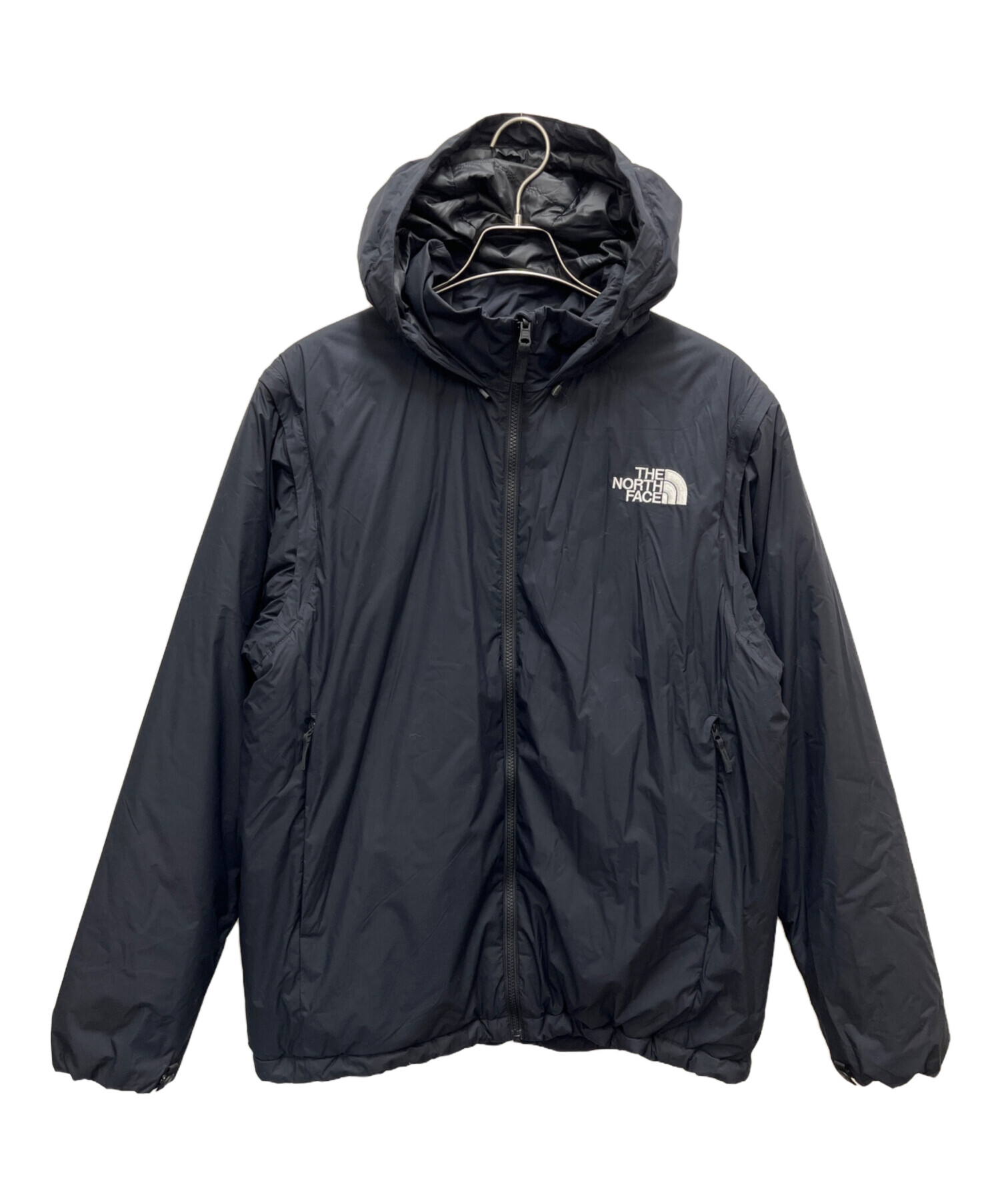 THE NORTH FACE (ザ ノース フェイス) ZIS-NOOK JACKET(ジップインサニー ヌック ジャケット) ブラック 【3】  サイズ:SIZE XXL