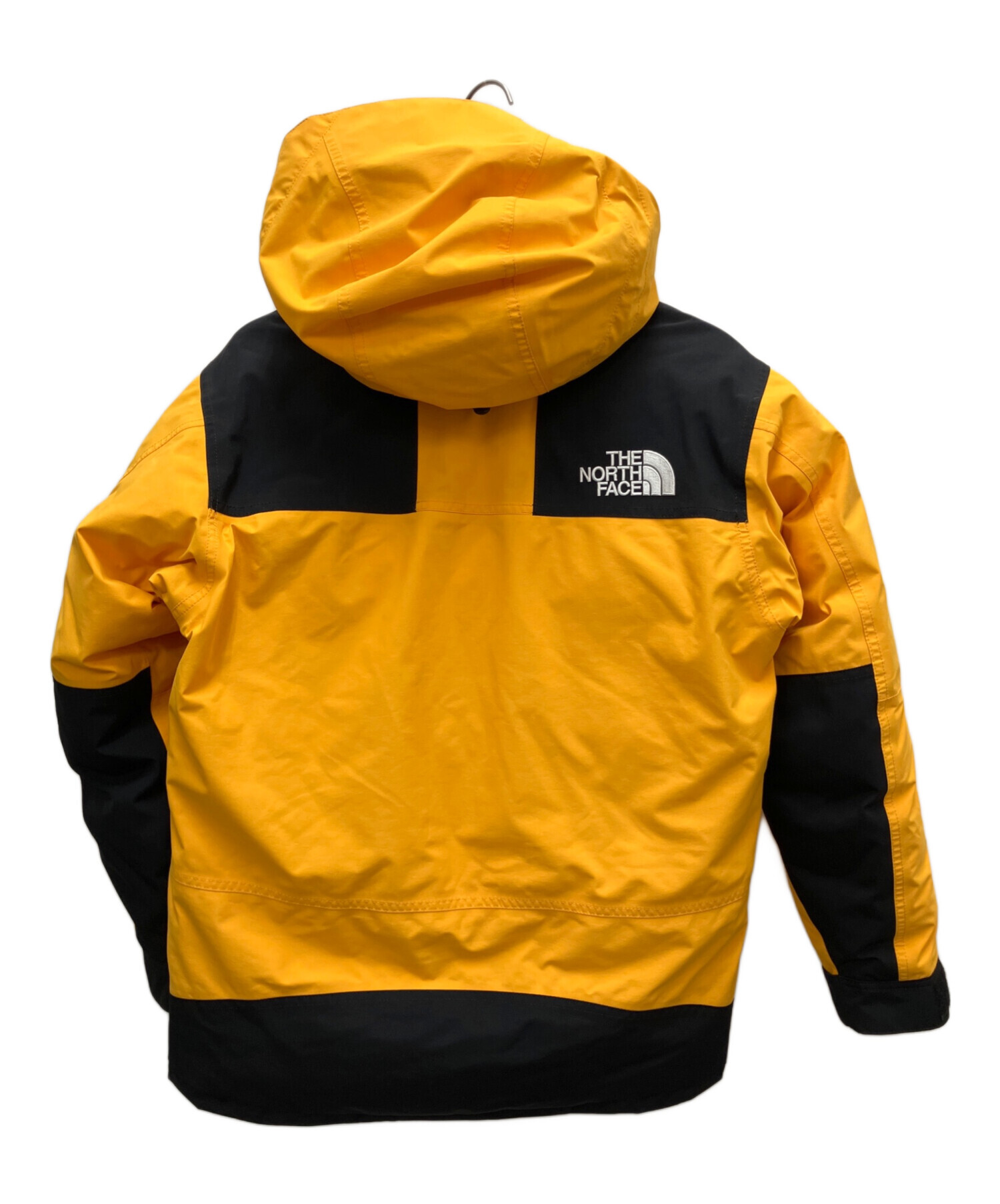 中古・古着通販】THE NORTH FACE (ザ ノース フェイス) マウンテンダウンジャケット イエロー サイズ:S｜ブランド・古着通販  トレファク公式【TREFAC FASHION】スマホサイト