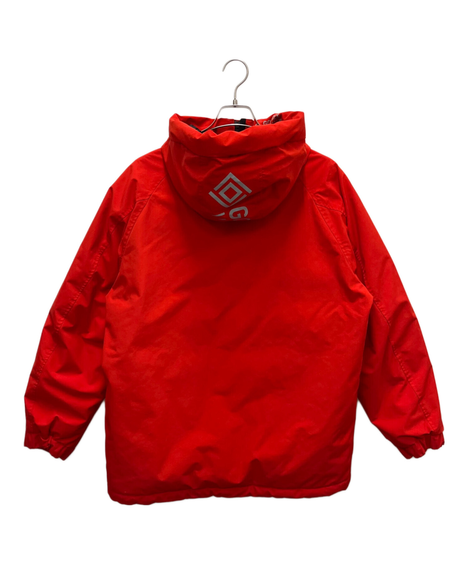 EDIFICE (エディフィス) +phenix (フェニックス) 別注 GORE-TEX フード ダウンジャケット ブラウン サイズ:SIZE L