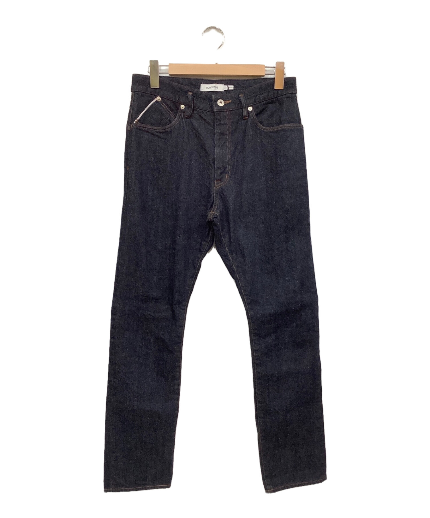 中古・古着通販】nonnative (ノンネイティブ) DWELLER 5P JEANS USUAL