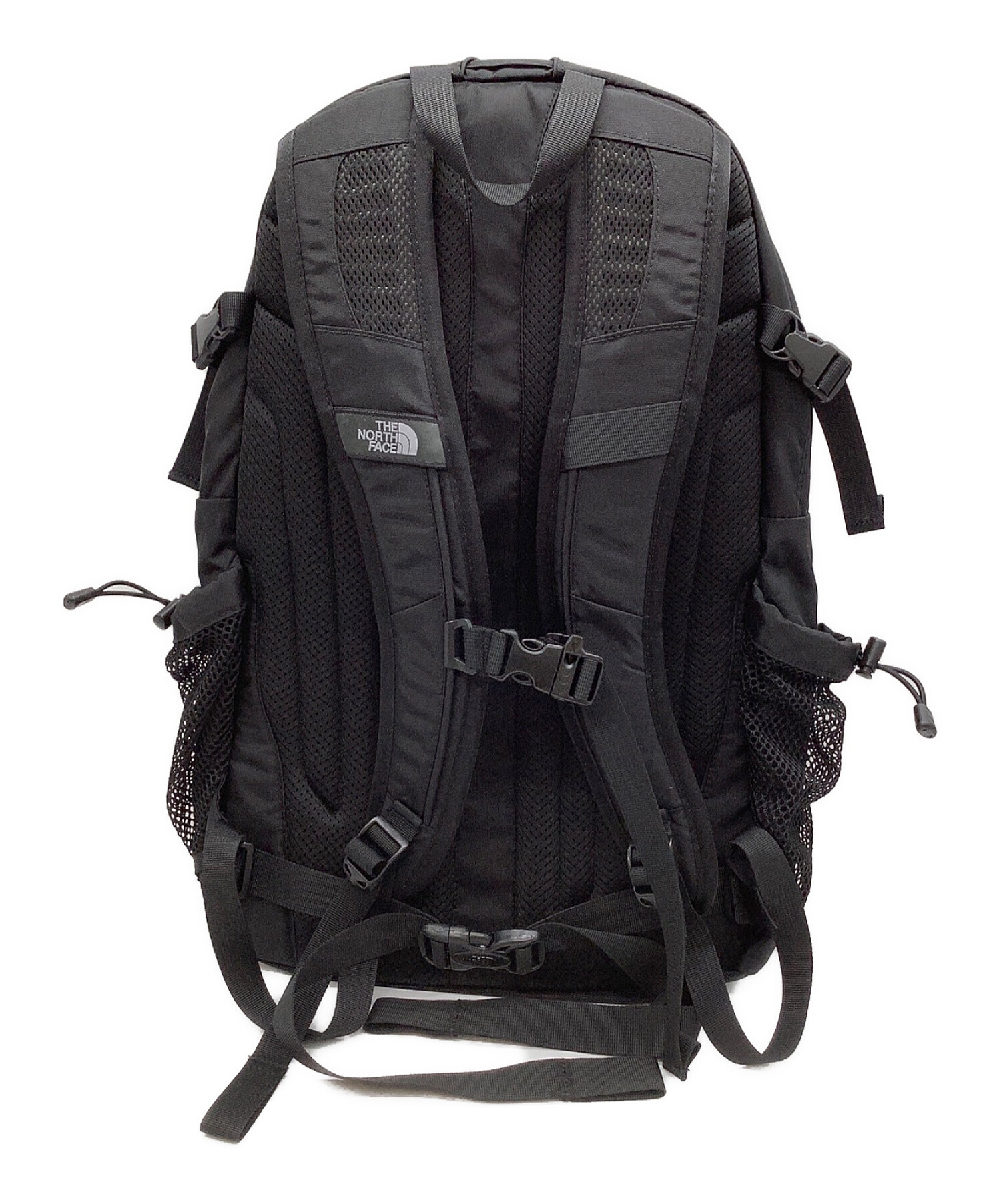 THE NORTH FACE (ザ ノース フェイス) ホットショットSE　リュック ブラック サイズ:28Ｌ