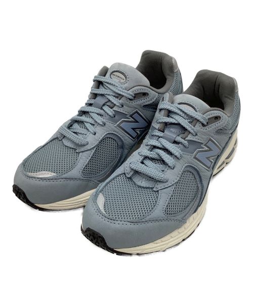 中古・古着通販】NEW BALANCE (ニューバランス) スニーカー グレー