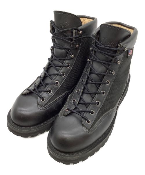 【中古・古着通販】Danner (ダナー) ブーツ ブラック サイズ:US8.5