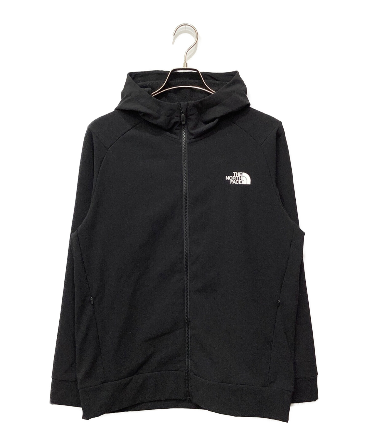 THE NORTH FACE (ザ ノース フェイス) エイペックスサーマルフーディ ブラック サイズ:L