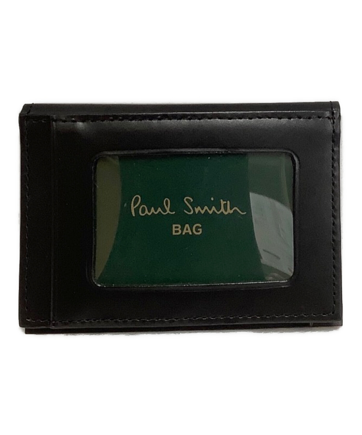 Paul Smith (ポールスミス) カードケース ブラック