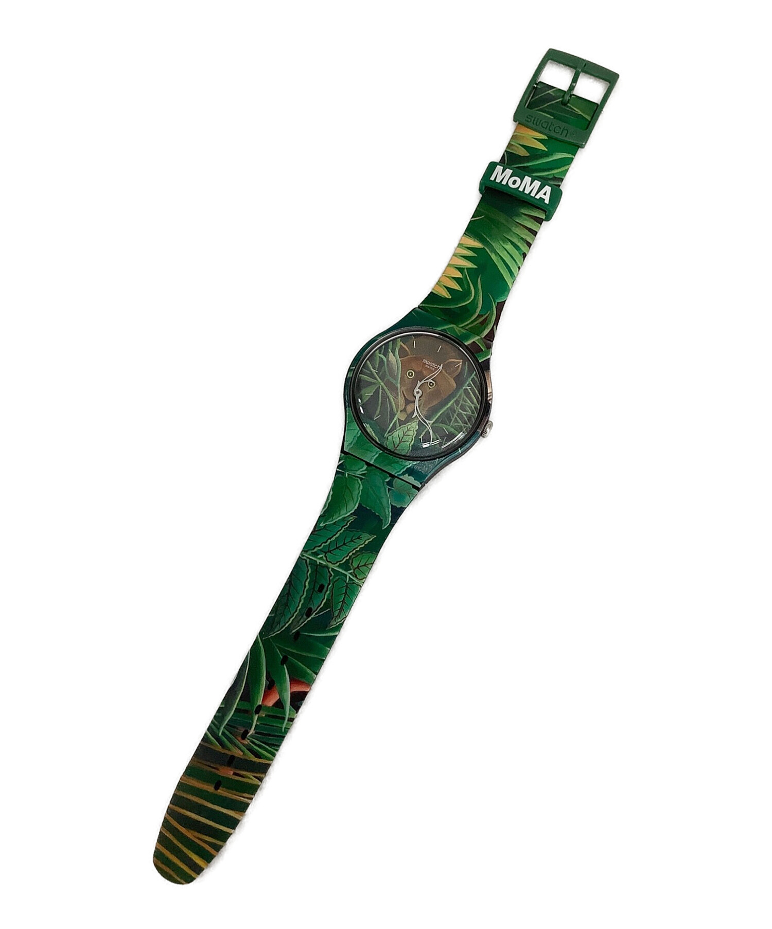 SWATCH (スウォッチ) MOMA (モマ) リストウォッチ　SWATCH×MOMA　THE DREAM BY HENRI ROUSSEAU