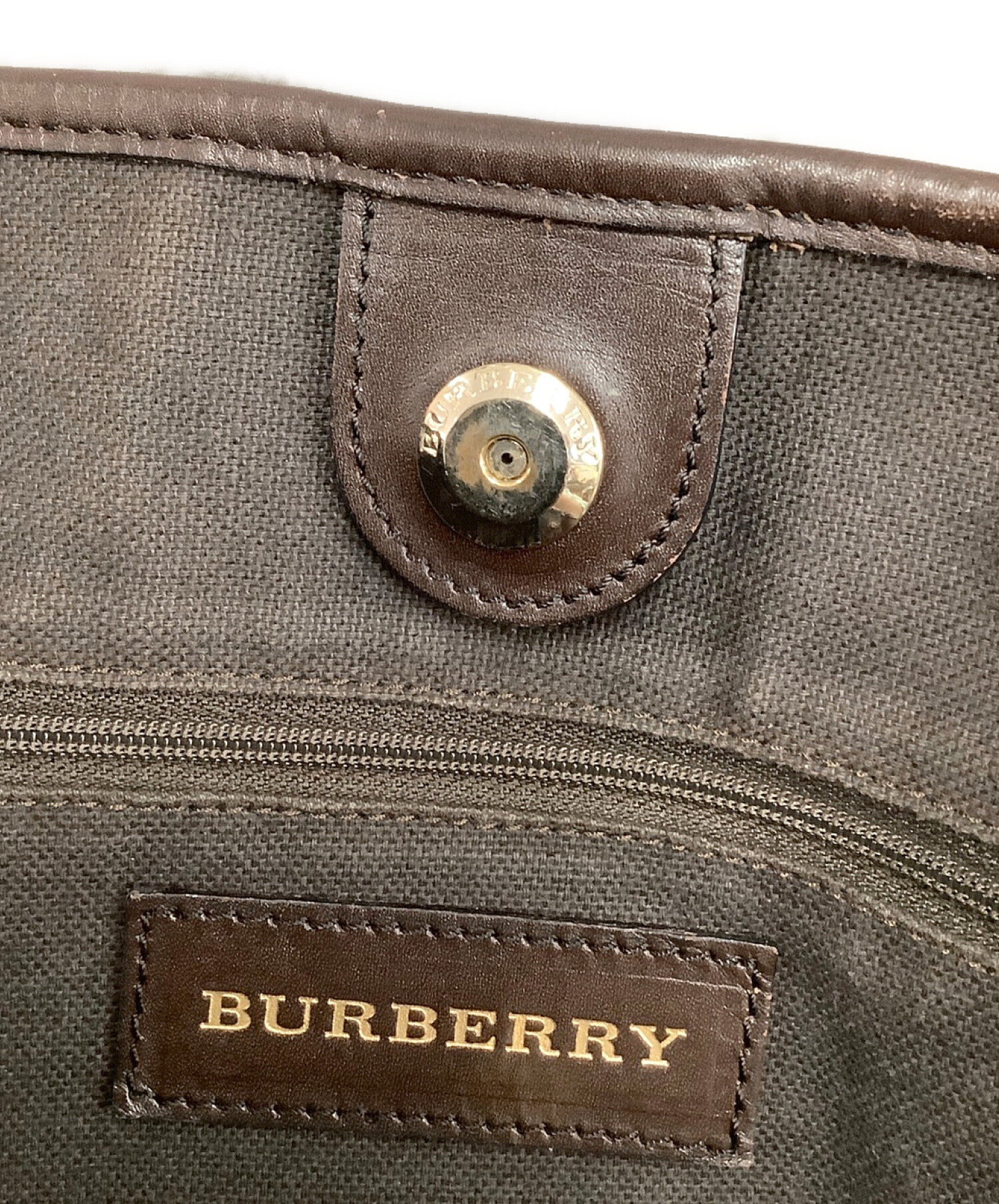 中古・古着通販】BURBERRY LONDON (バーバリー ロンドン) ノバチェック