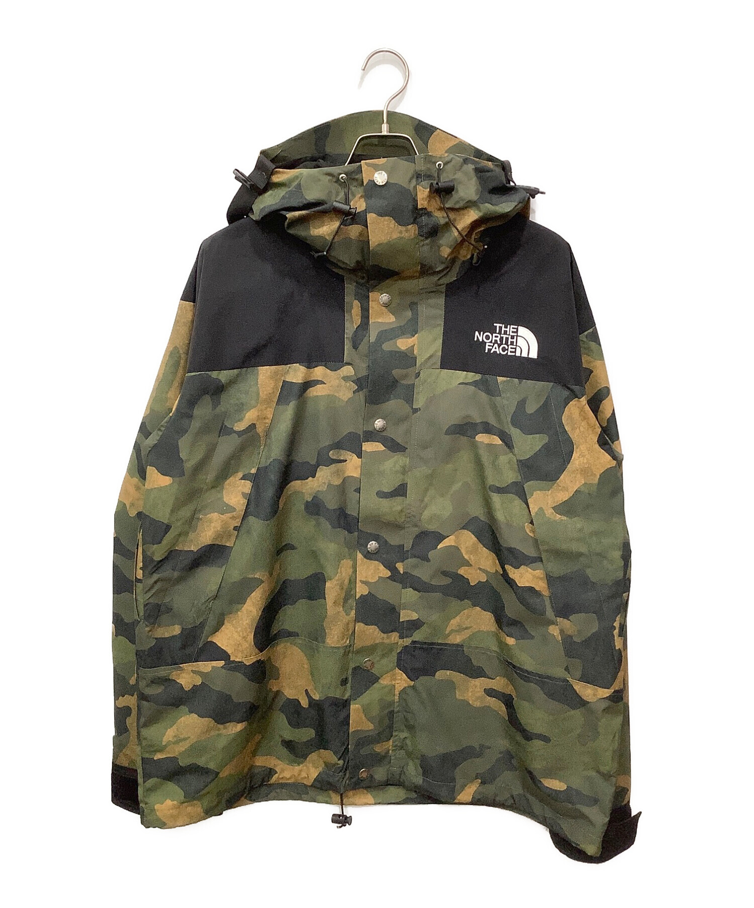 中古・古着通販】THE NORTH FACE (ザ ノース フェイス) マウンテン