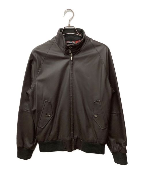 【中古・古着通販】BARACUTA (バラクータ) G9ハリントンレザー