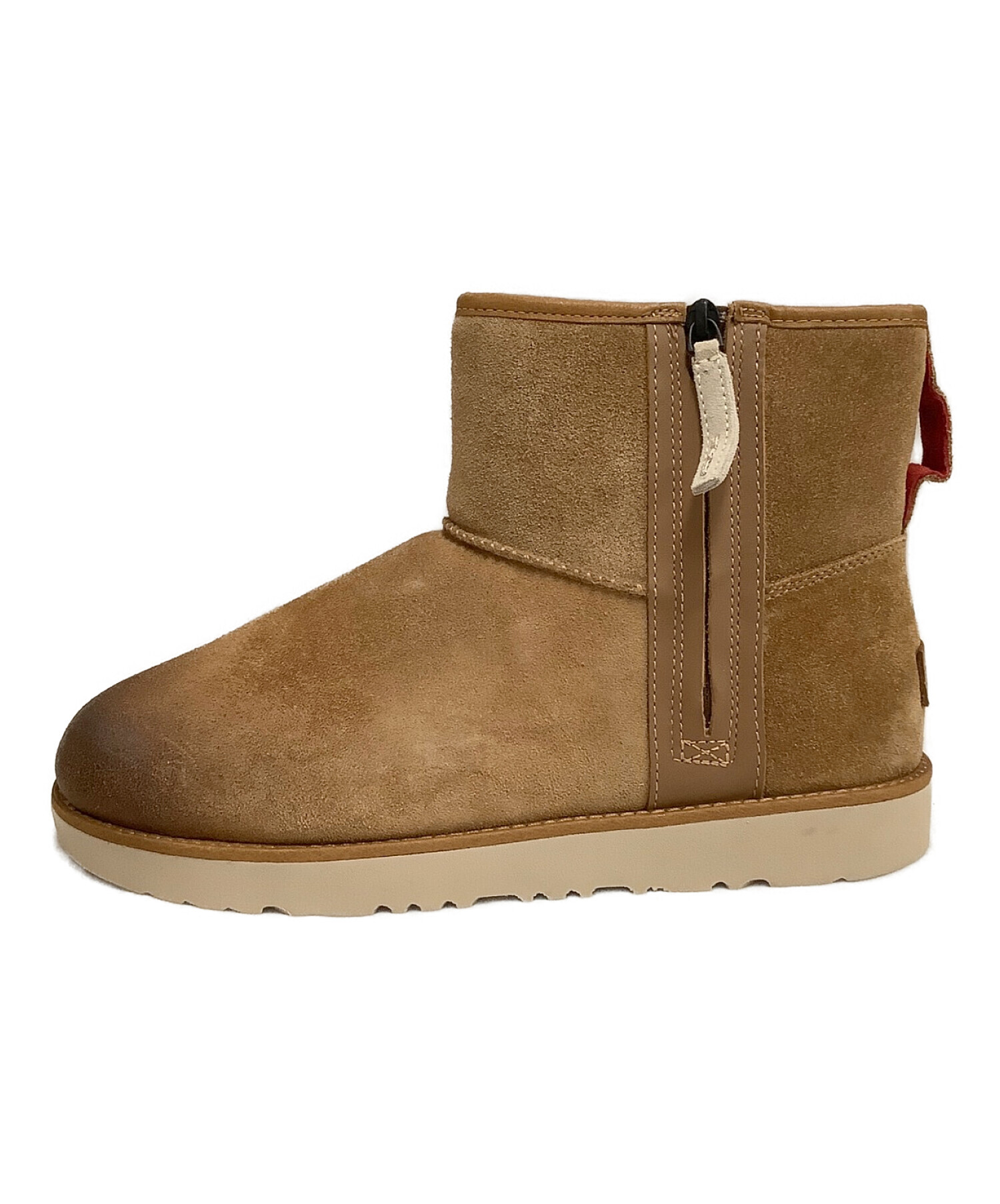 UGG (アグ) クラシックミニムートンブーツ ブラウン サイズ:USA11