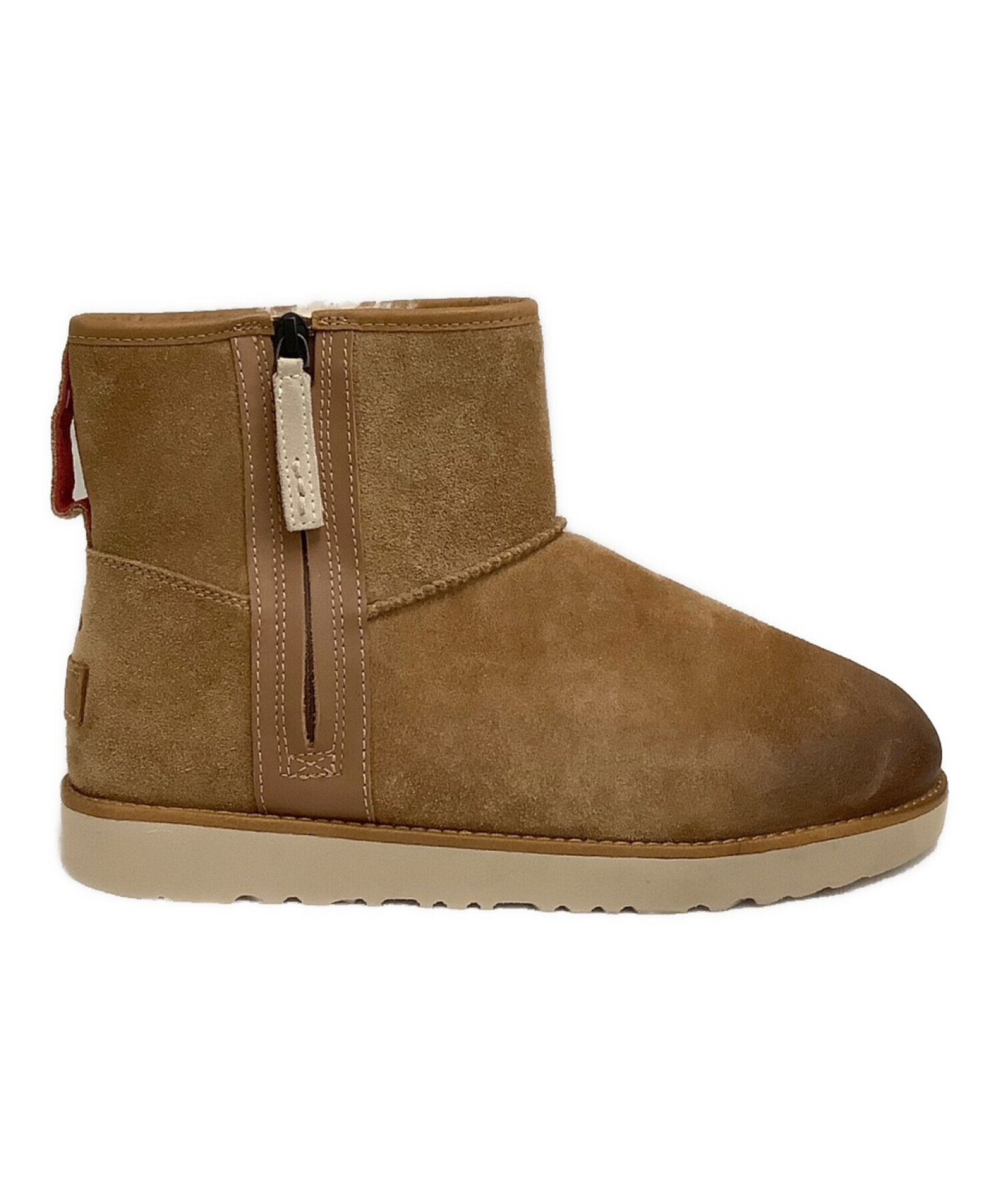 UGG (アグ) クラシックミニムートンブーツ ブラウン サイズ:USA11