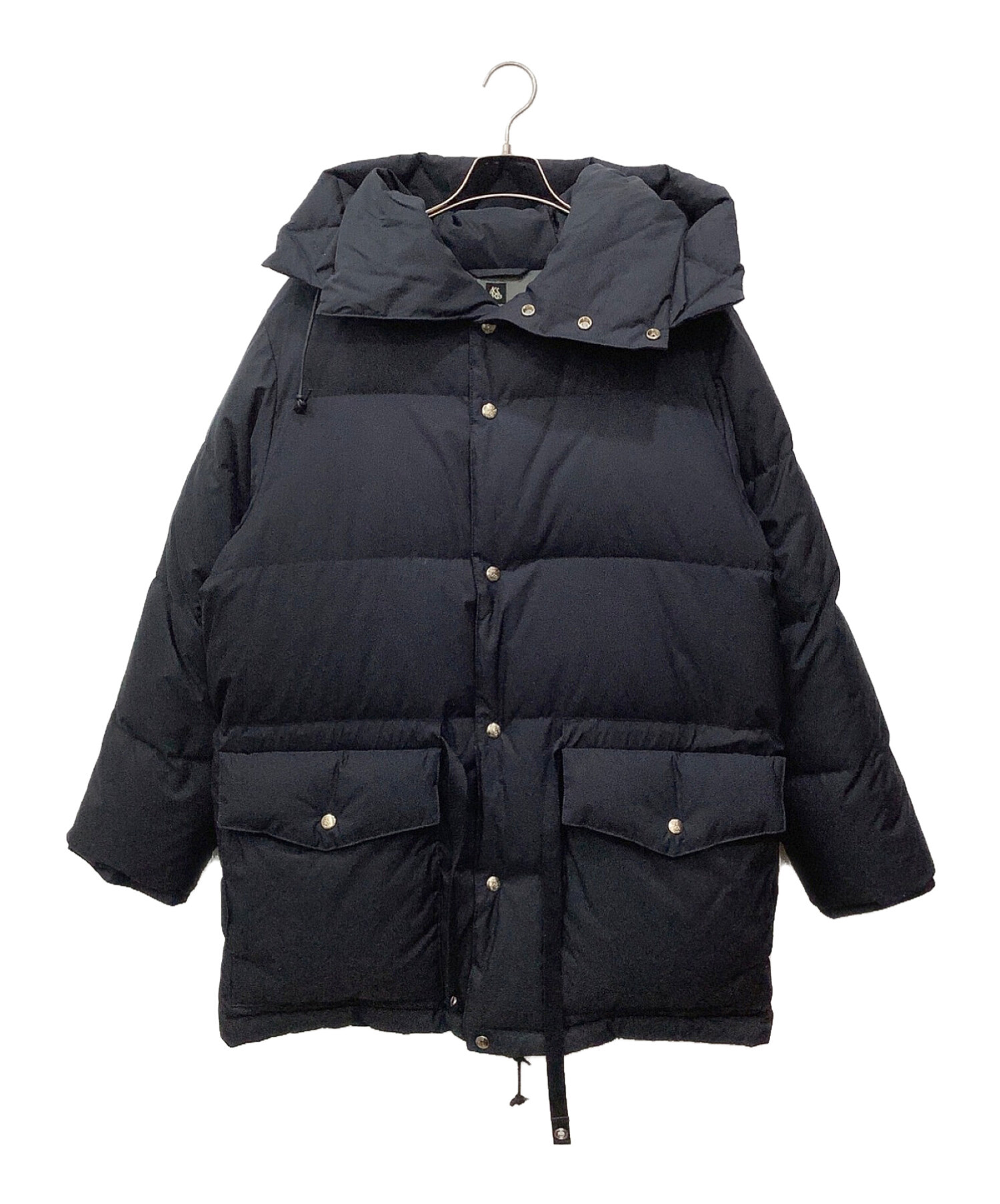 中古・古着通販】KAPTAIN SUNSHINE (キャプテンサンシャイン) ダウンジャケット/Expedition Down Parka ネイビー  サイズ:40｜ブランド・古着通販 トレファク公式【TREFAC FASHION】スマホサイト