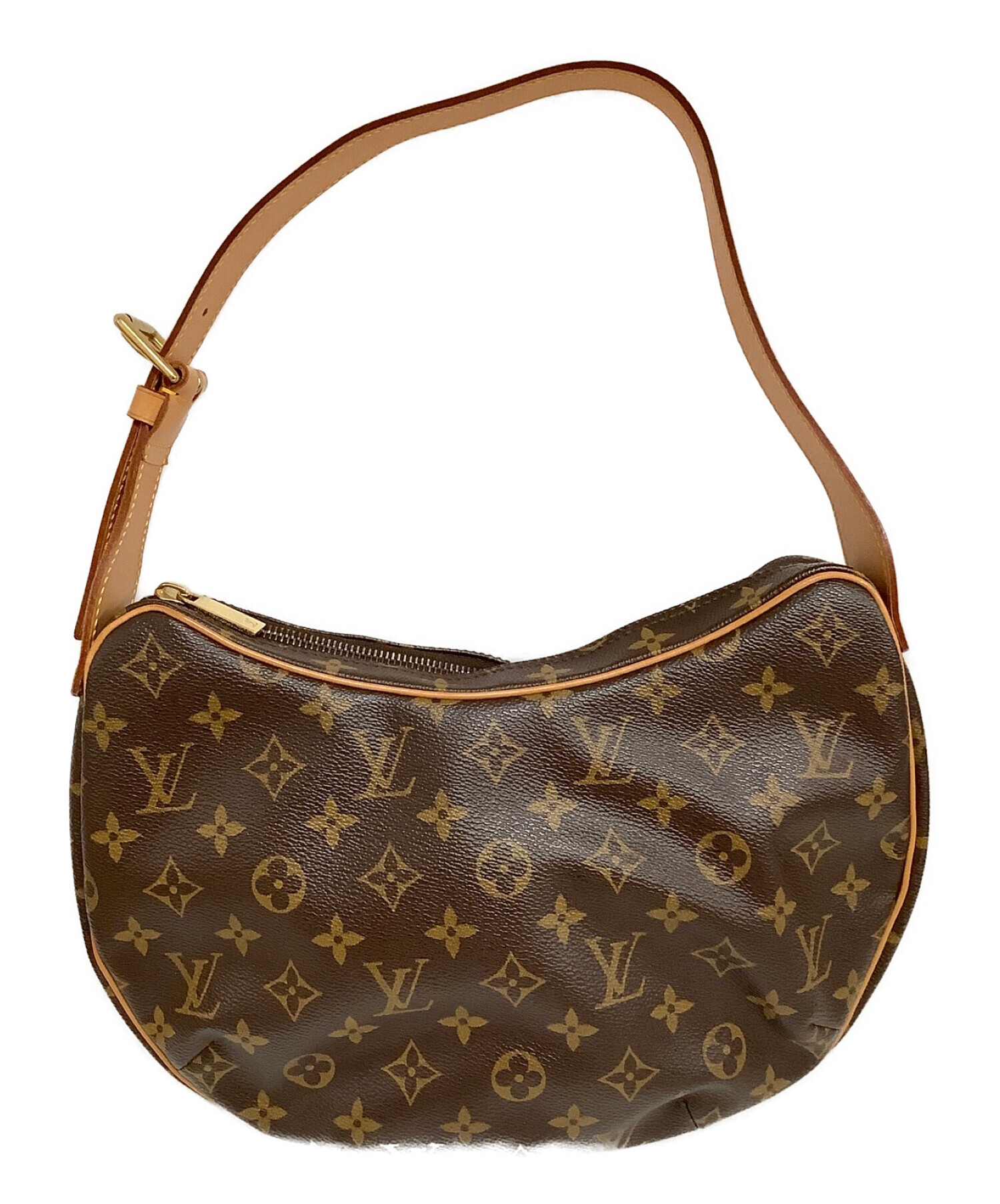 中古・古着通販】LOUIS VUITTON (ルイ ヴィトン) クロワッサンMM