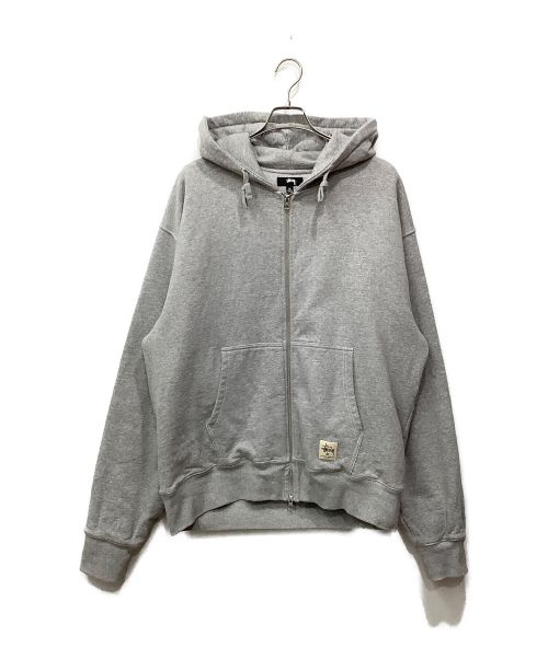 中古・古着通販】stussy (ステューシー) プルオーバーパーカー