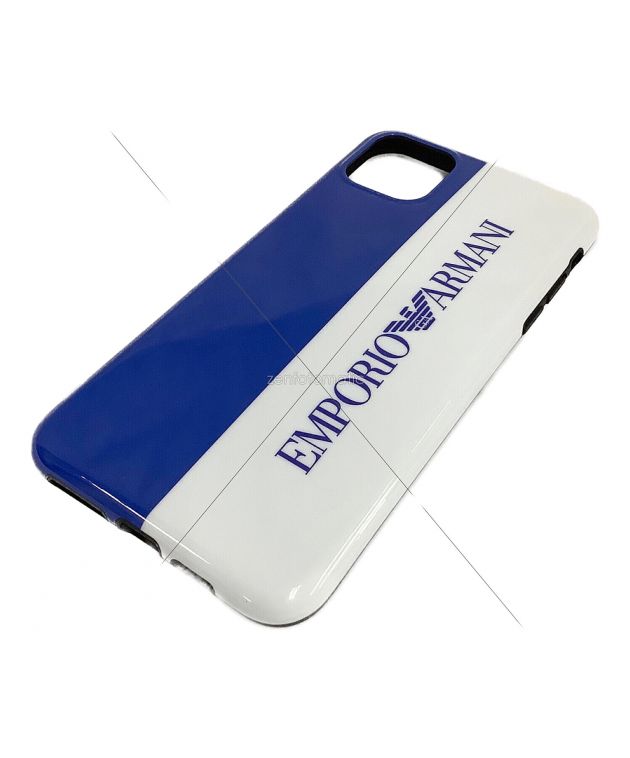 中古・古着通販】EMPORIO ARMANI (エンポリオアルマーニ) スマホケース