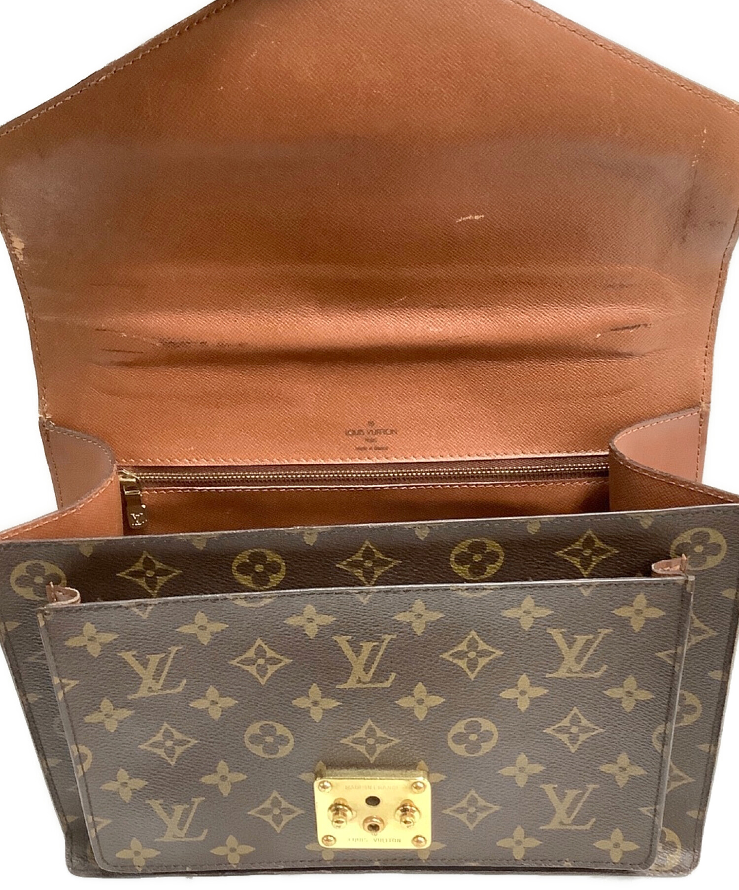 中古・古着通販】LOUIS VUITTON (ルイ ヴィトン) モノグラム モンソー