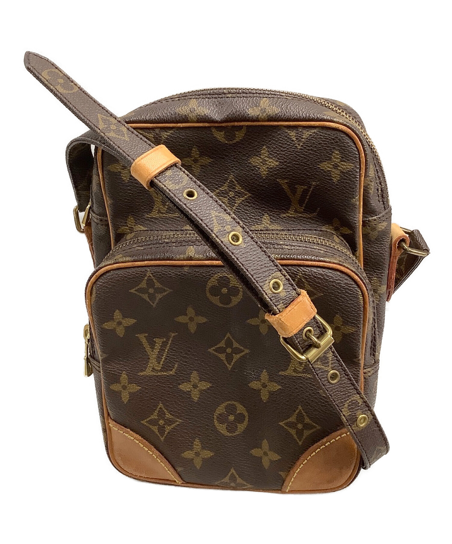 LOUIS VUITTON (ルイ ヴィトン) モノグラム　アマゾン　ショルダーバッグ