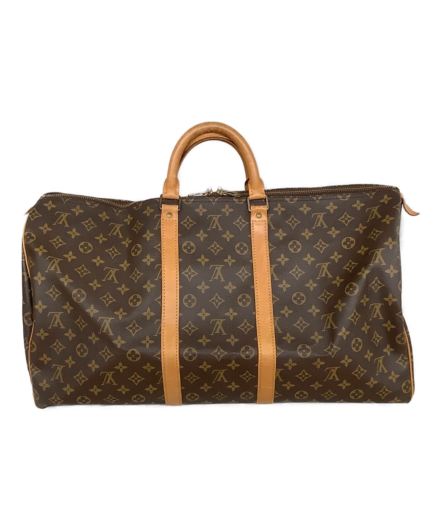 中古・古着通販】LOUIS VUITTON (ルイ ヴィトン) モノグラム キーポル