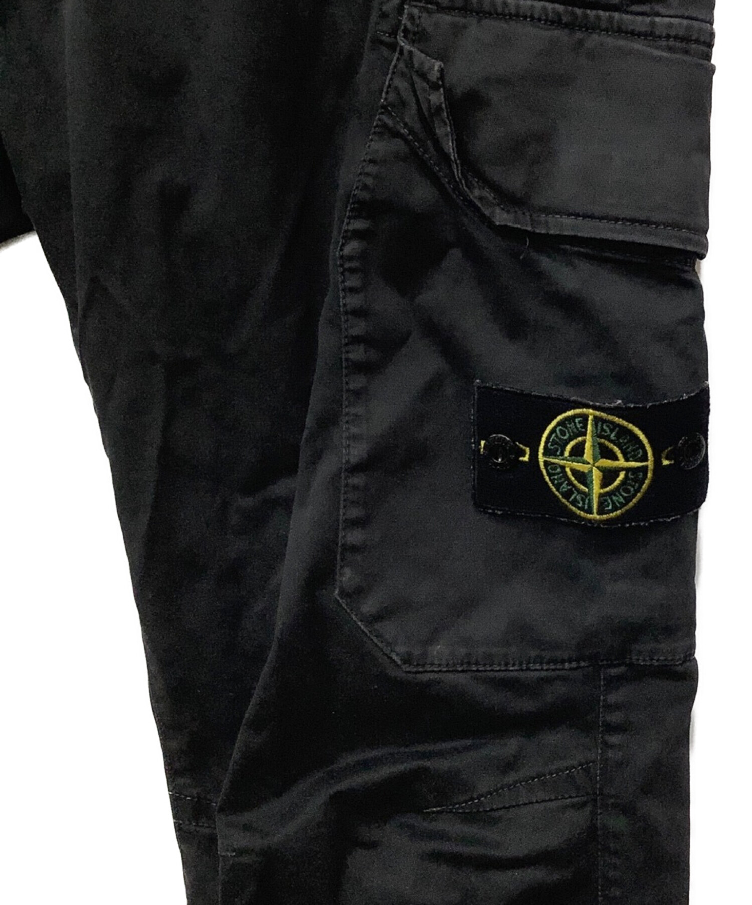 中古・古着通販】STONE ISLAND (ストーンアイランド) カーゴパンツ