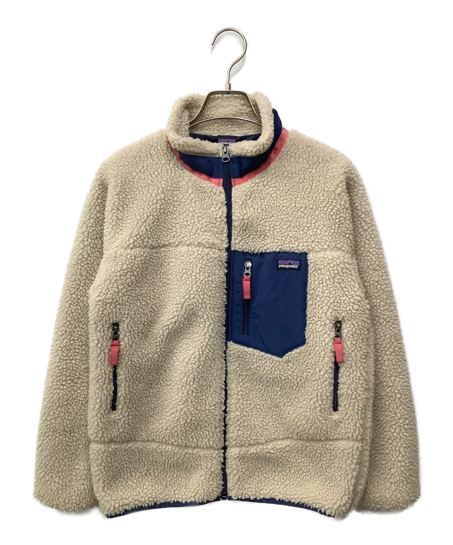 中古・古着通販】Patagonia (パタゴニア) レトロＸジャケット ベージュ