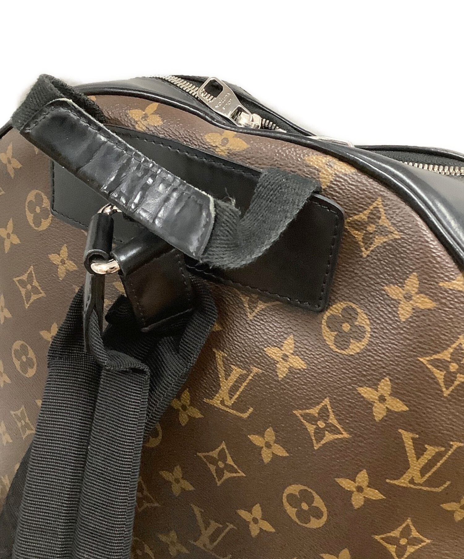 中古・古着通販】LOUIS VUITTON (ルイ ヴィトン) ジョッシュ リュック｜ブランド・古着通販 トレファク公式【TREFAC  FASHION】スマホサイト