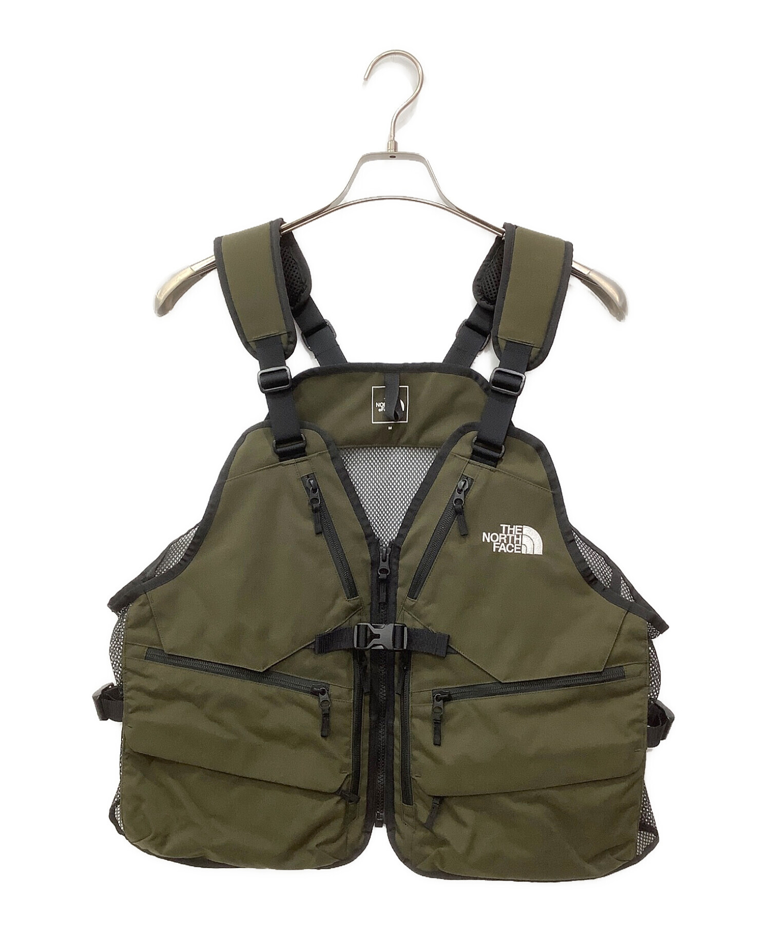 中古・古着通販】THE NORTH FACE (ザ ノース フェイス) GEAR MESH VEST