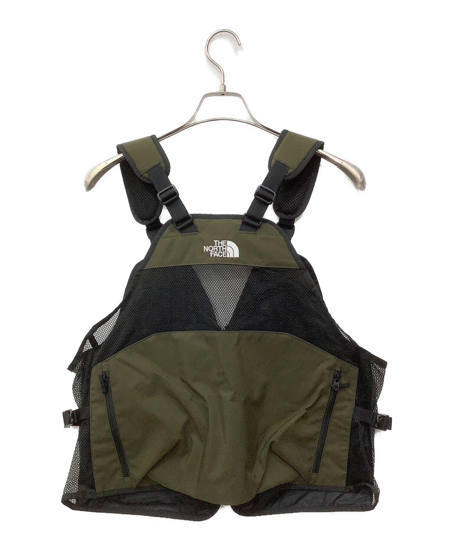 中古・古着通販】THE NORTH FACE (ザ ノース フェイス) GEAR MESH VEST