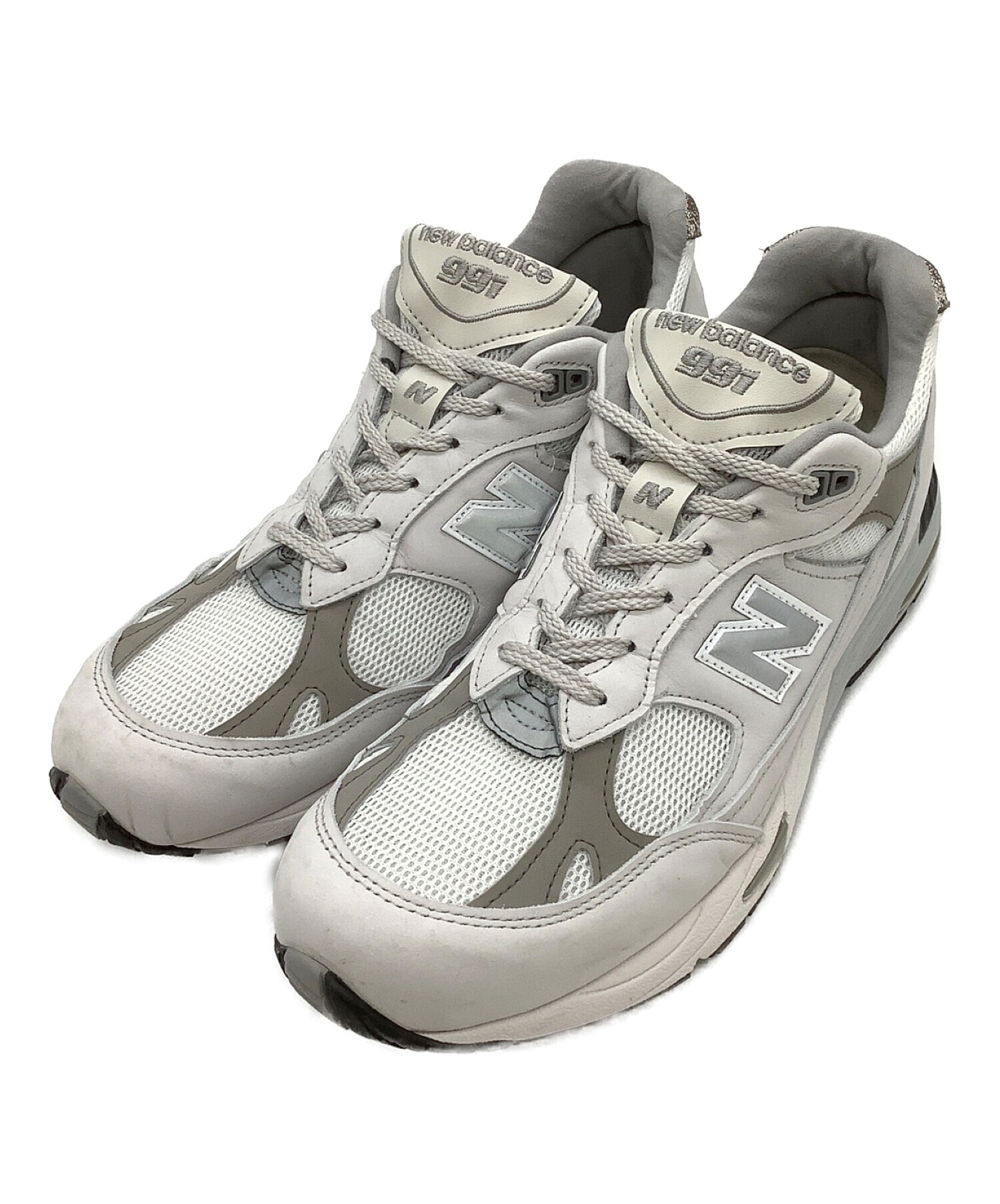 NEW BALANCE◇ローカットスニーカー 29cm グレー CMT580MJ - スニーカー