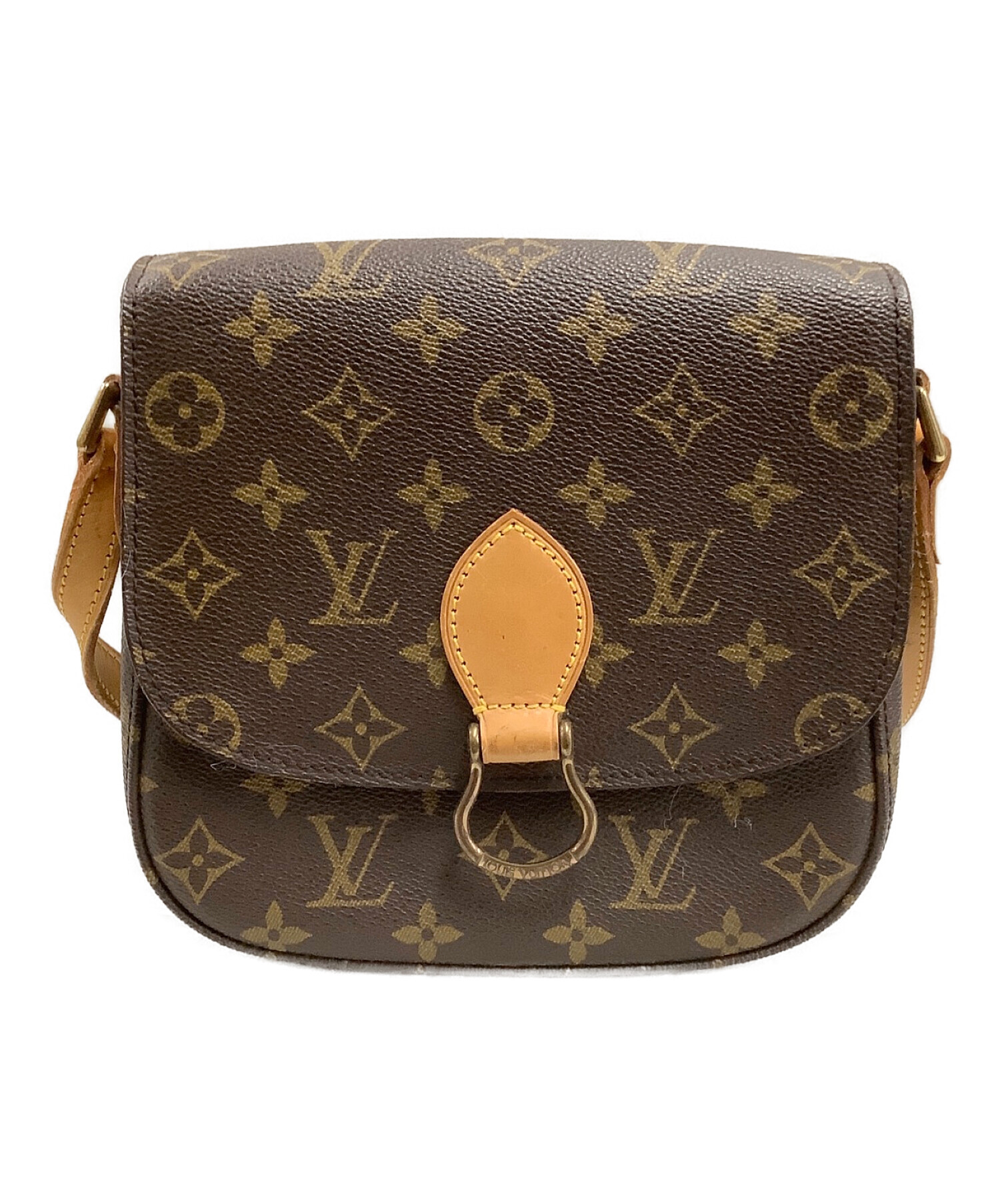 中古・古着通販】LOUIS VUITTON (ルイ ヴィトン) サンクルー ショルダーバッグ｜ブランド・古着通販 トレファク公式【TREFAC  FASHION】スマホサイト