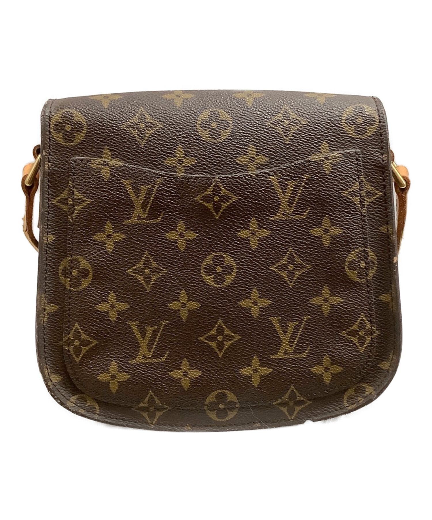 LOUIS VUITTON (ルイ ヴィトン) サンクルー　ショルダーバッグ