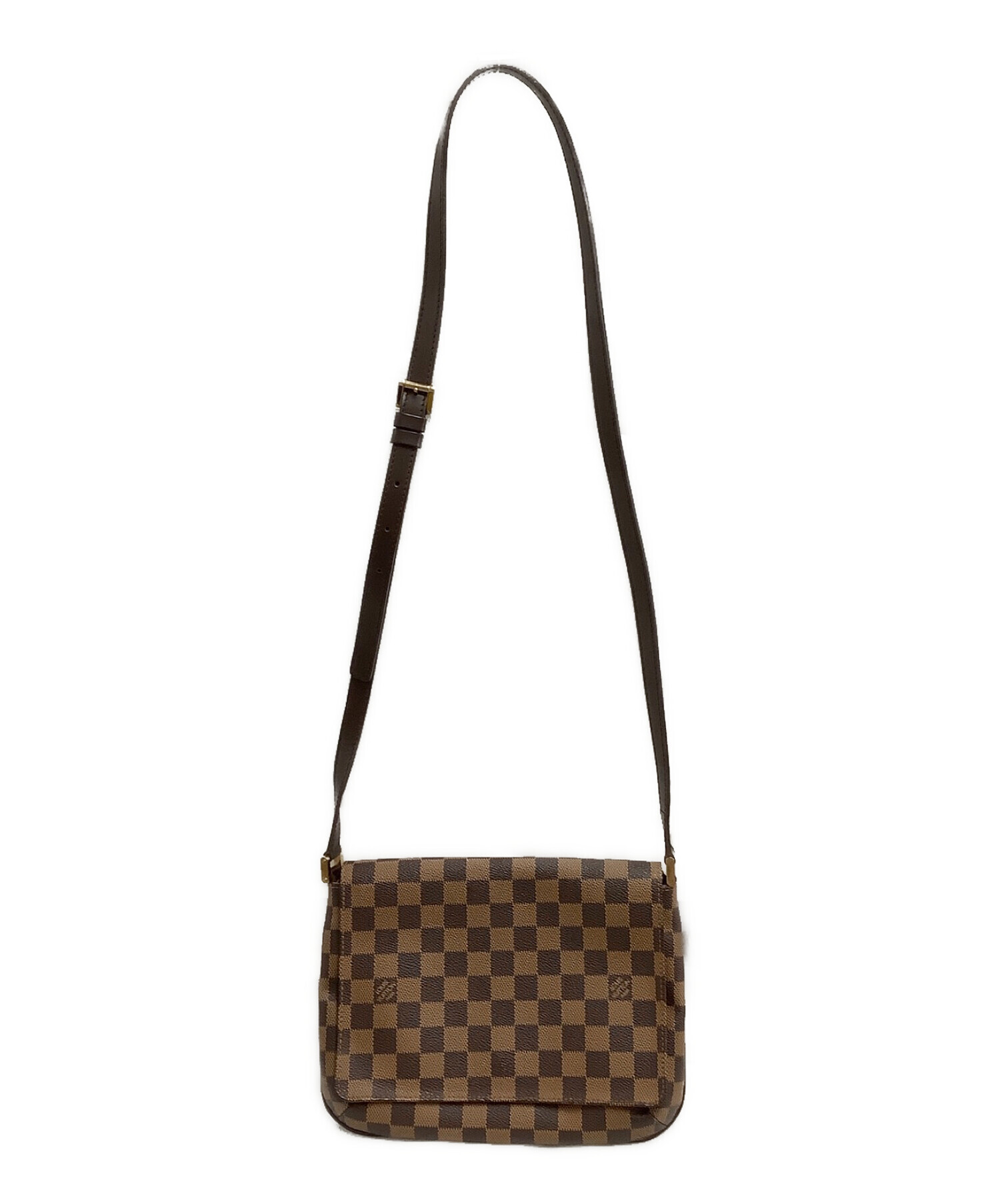 中古・古着通販】LOUIS VUITTON (ルイ ヴィトン) ダミエ ミュゼット ...