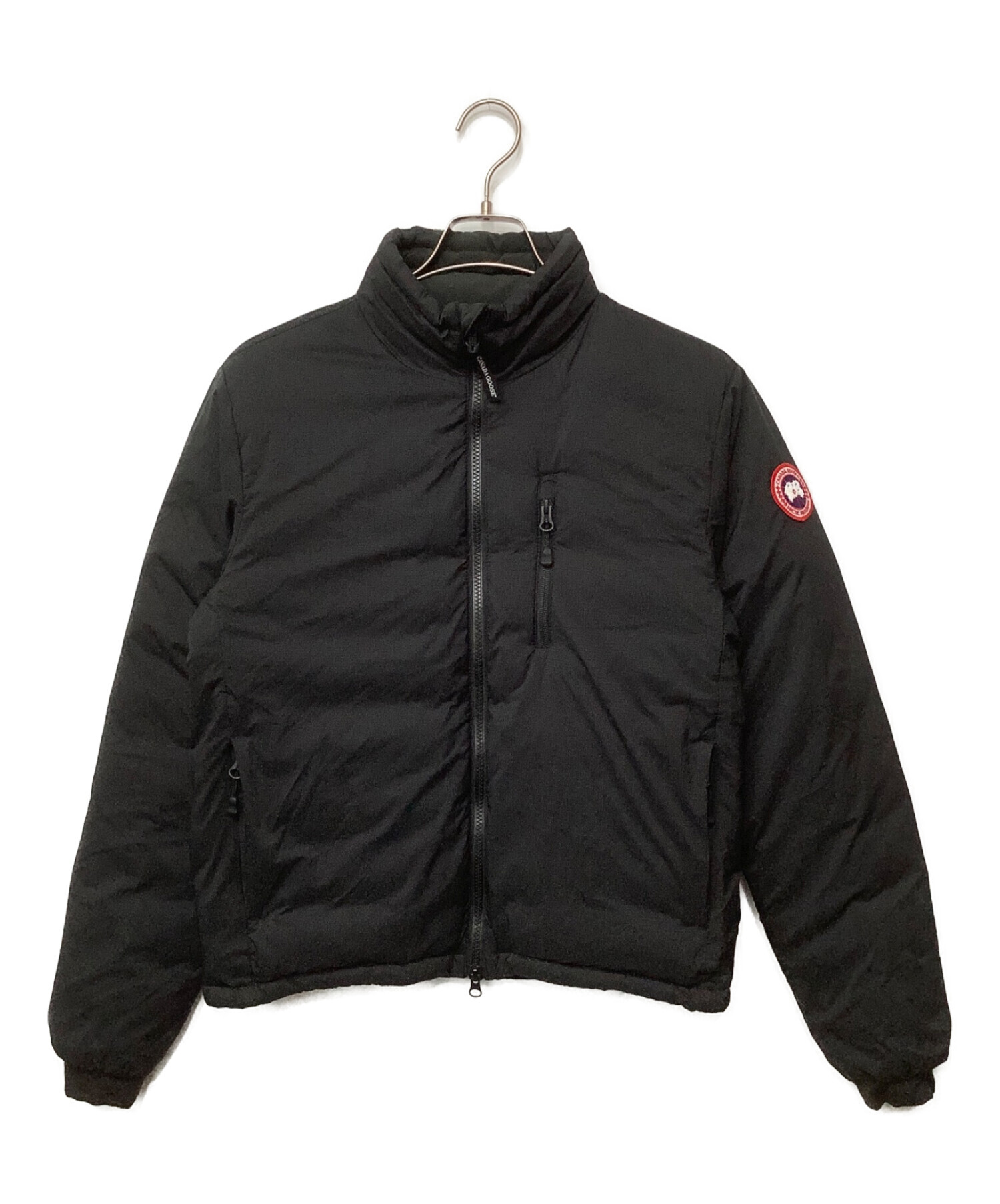 中古・古着通販】CANADA GOOSE (カナダグース) ロッジダウンジャケット