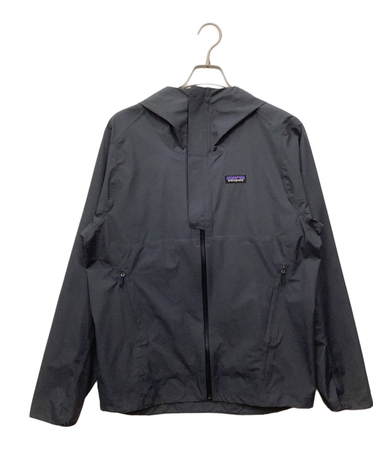 中古・古着通販】Patagonia (パタゴニア) ナイロンジャケット グレー サイズ:Ｍ｜ブランド・古着通販 トレファク公式【TREFAC  FASHION】スマホサイト