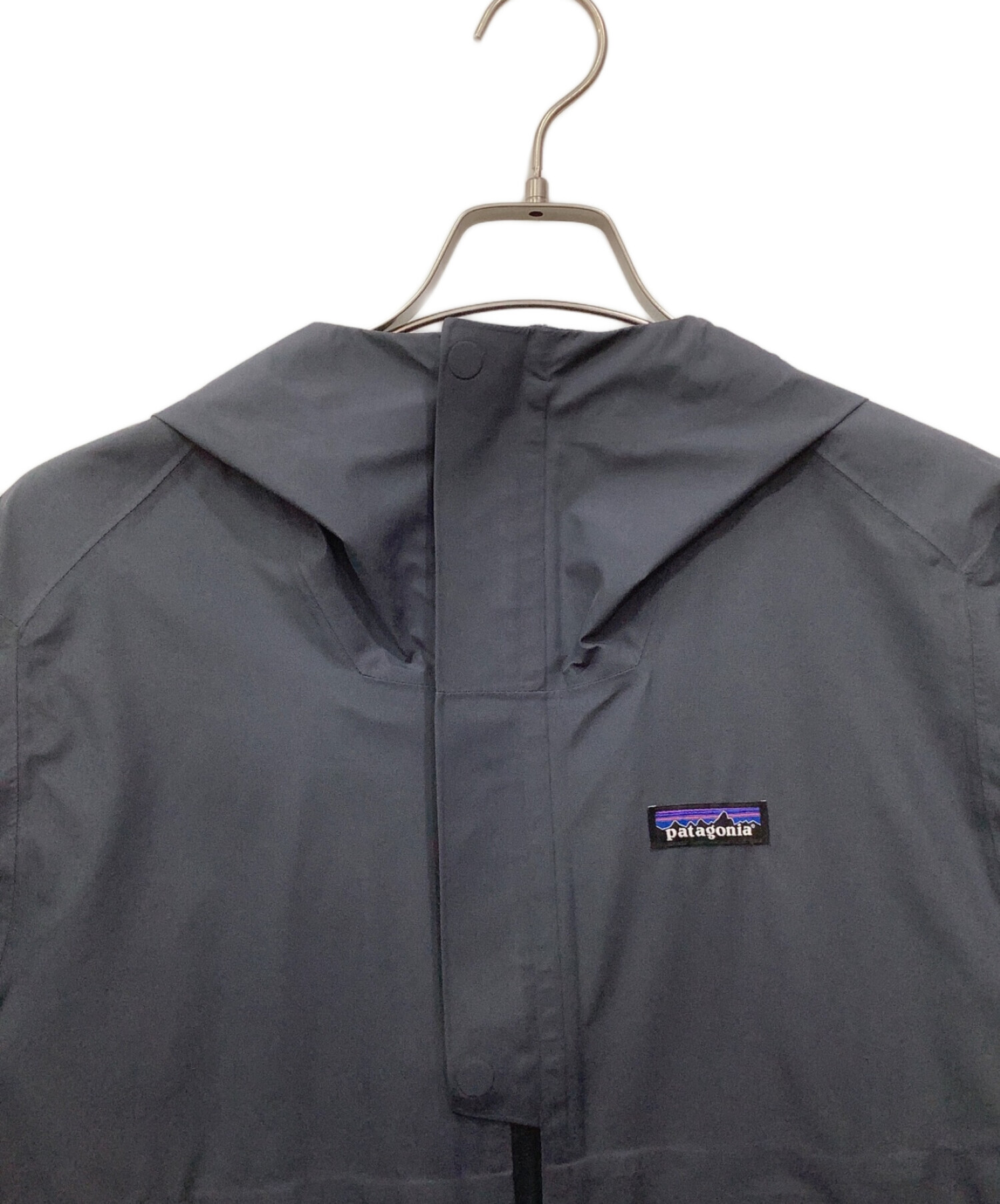 中古・古着通販】Patagonia (パタゴニア) ナイロンジャケット グレー サイズ:Ｍ｜ブランド・古着通販 トレファク公式【TREFAC  FASHION】スマホサイト