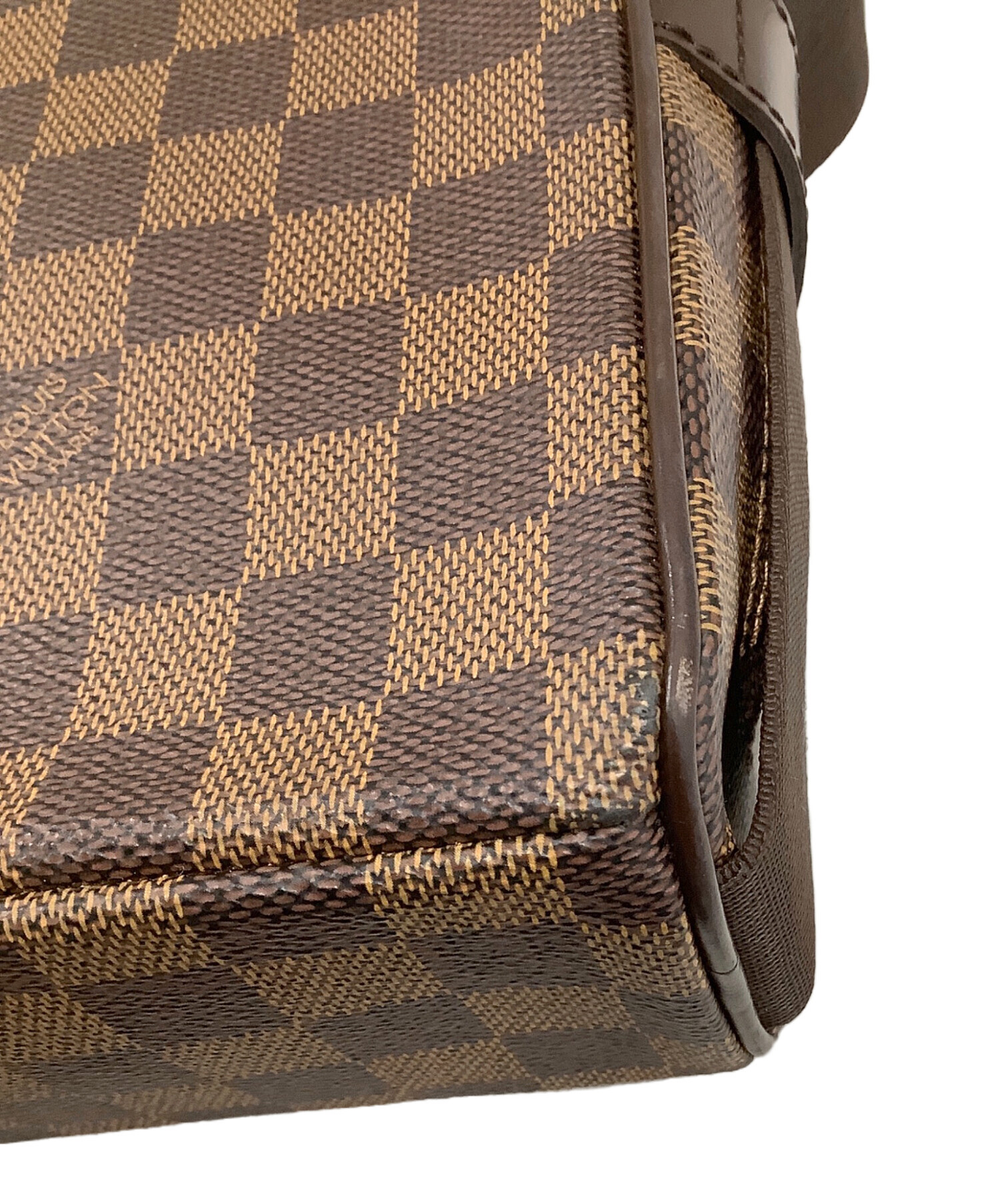 中古・古着通販】LOUIS VUITTON (ルイ ヴィトン) ダミエ オラフPM ショルダーバッグ｜ブランド・古着通販 トレファク公式【TREFAC  FASHION】スマホサイト