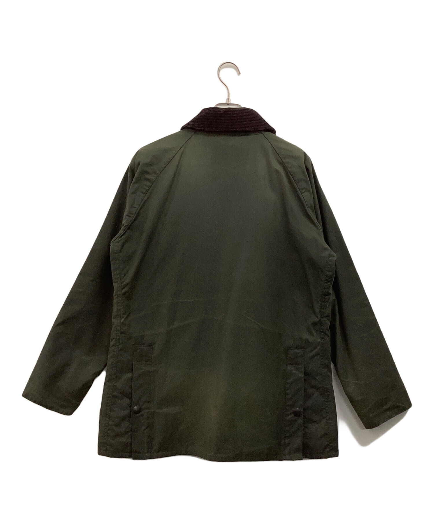 中古・古着通販】Barbour (バブアー) ビデイルオイルドジャケット カーキ×ブラウン サイズ:40｜ブランド・古着通販  トレファク公式【TREFAC FASHION】スマホサイト