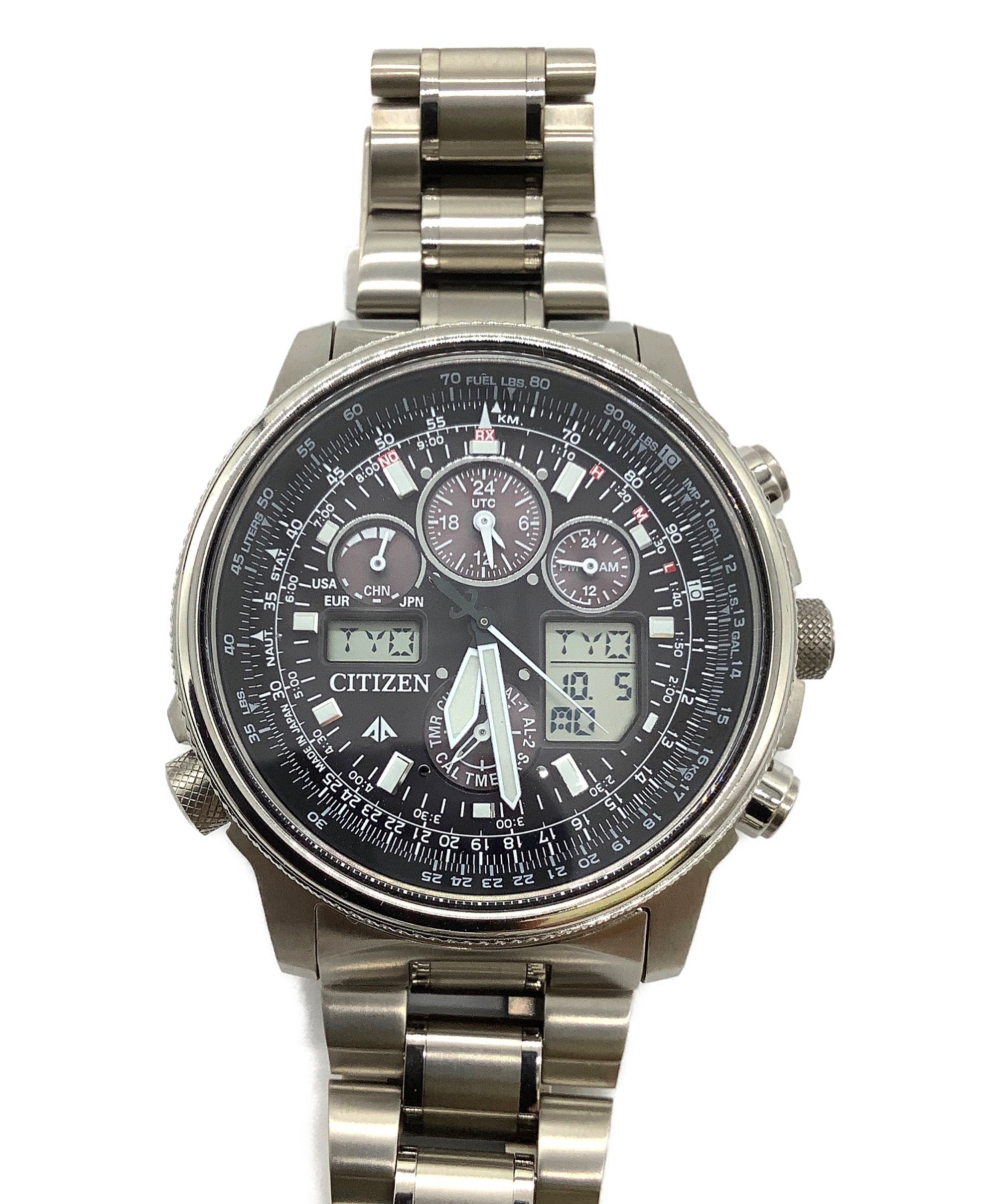 中古・古着通販】CITIZEN (シチズン) プロマスター U680-T016677